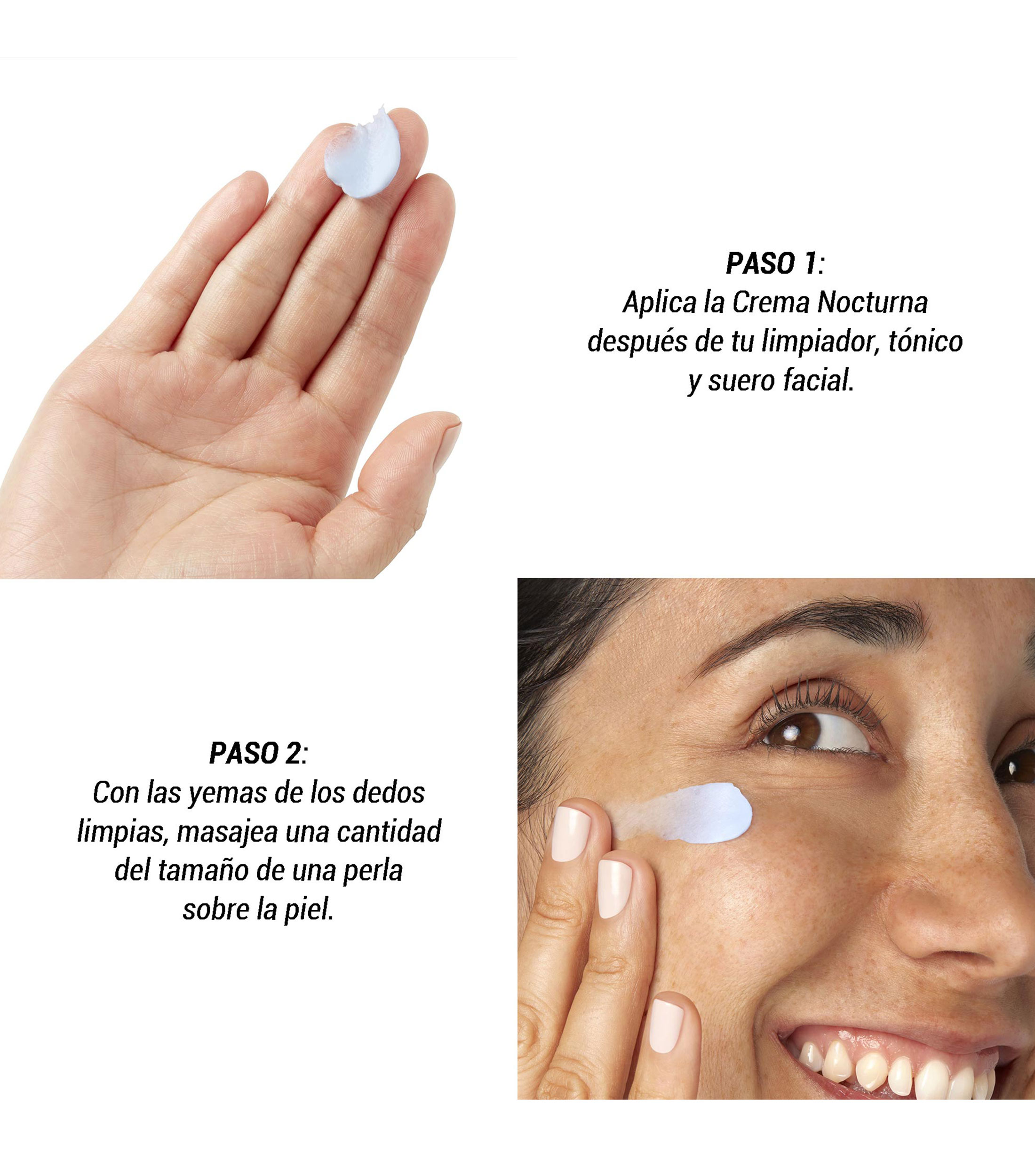 Crema de Noche Midnight Recovery Omega-Rich, 50 ml