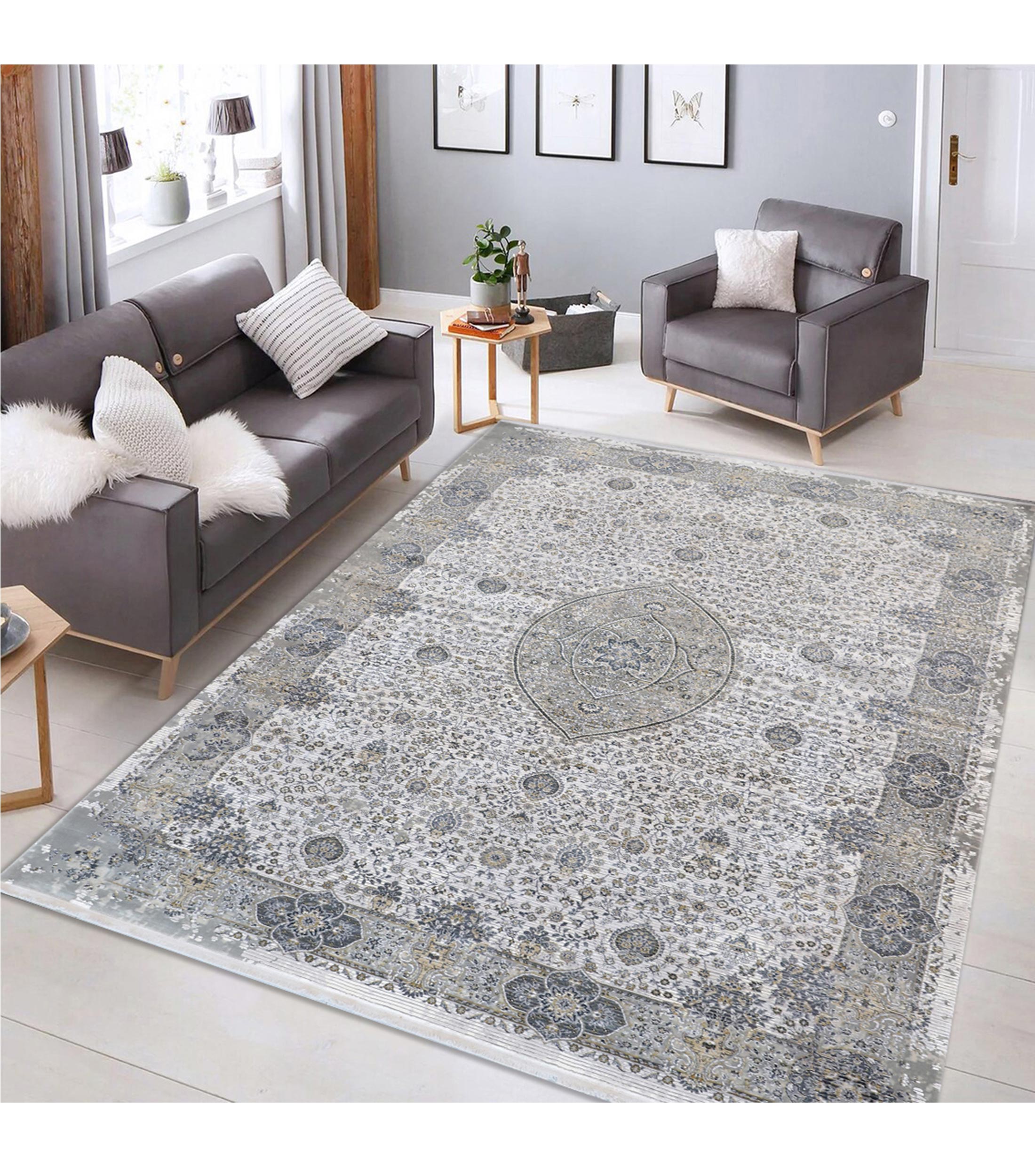 Tapete Decorativo Gloria Textil 340x240cm