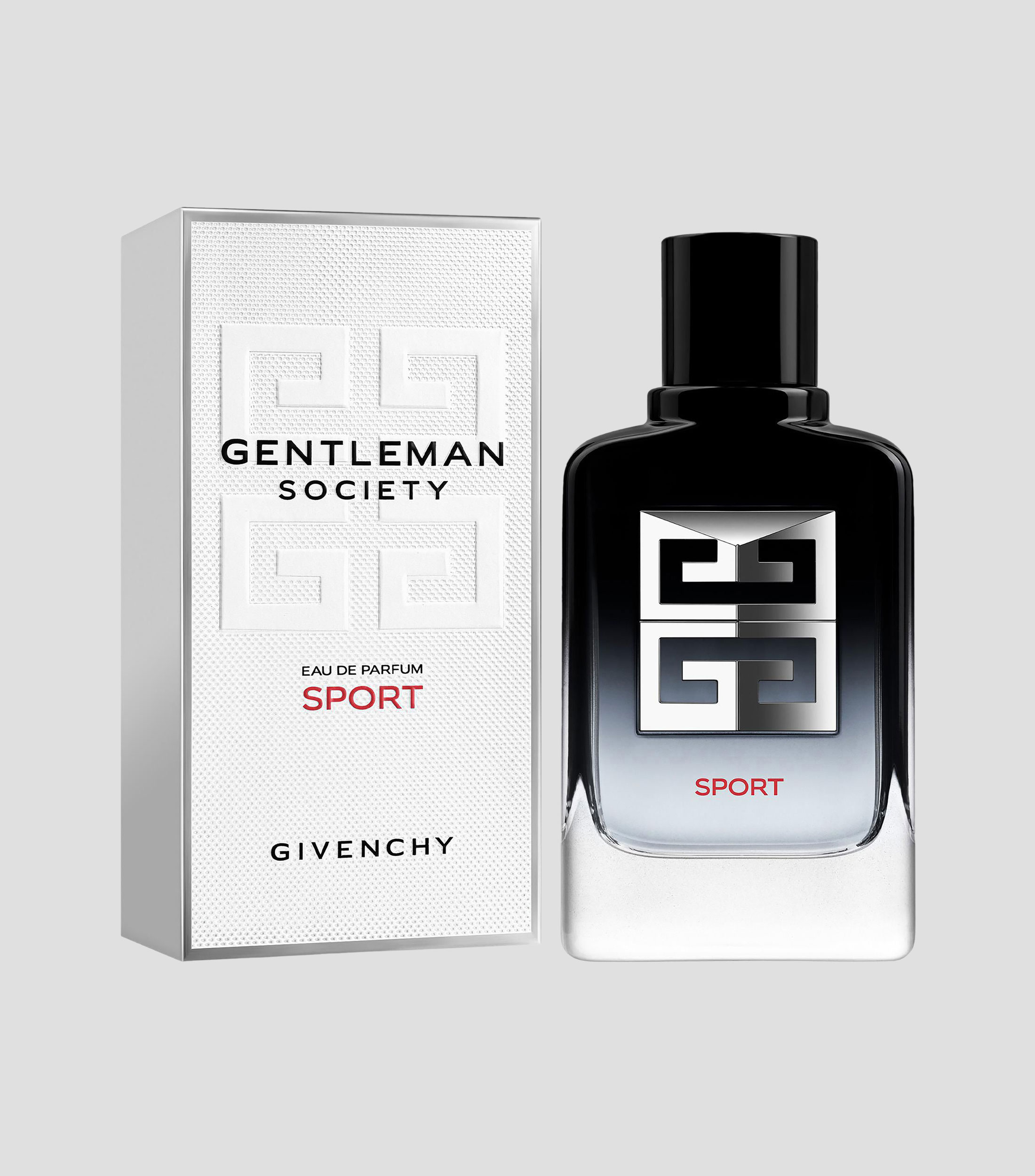 Perfume Gentleman Society Sport, Eau de Parfum 60 ml para Hombre
