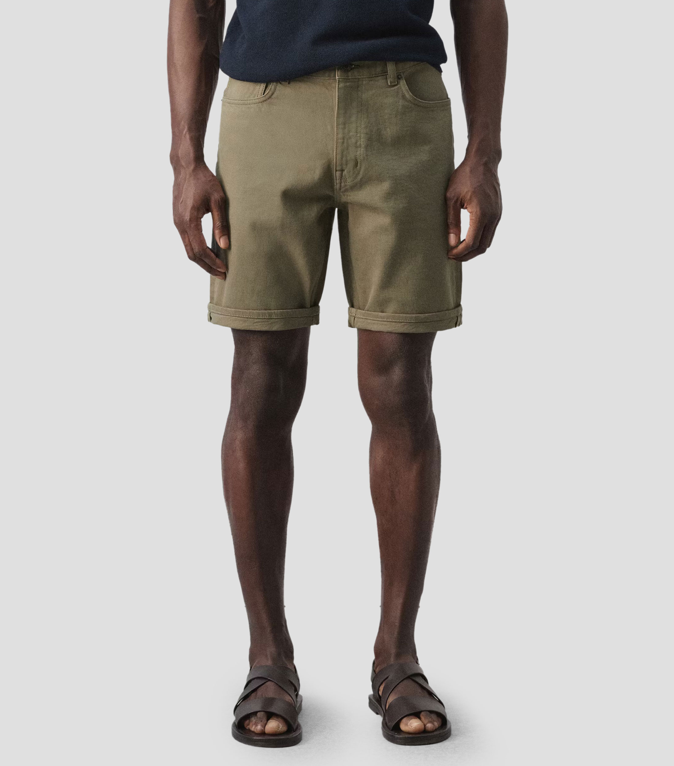 Bermuda lisa Hombre
