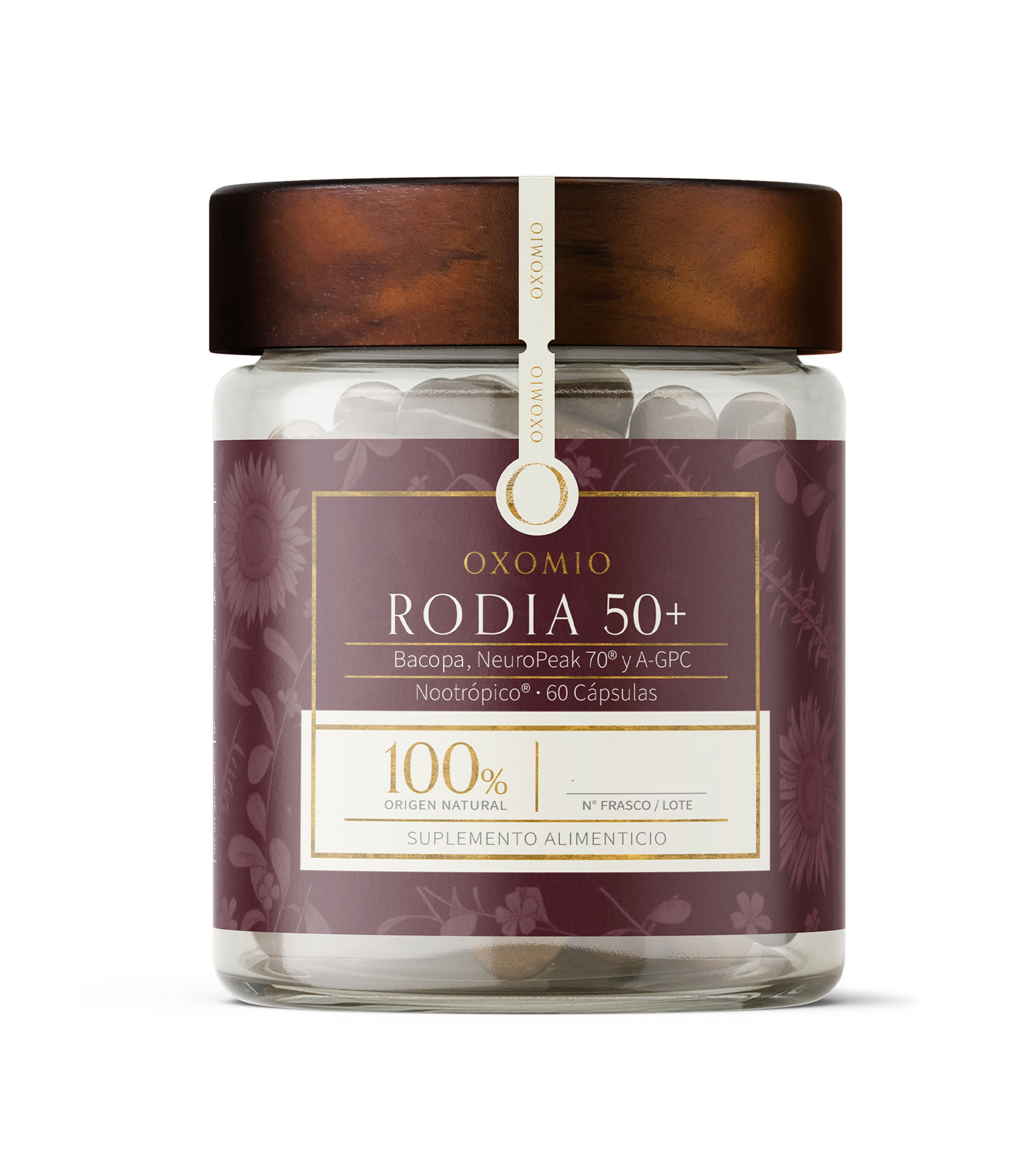 Suplemento Alimenticio, 130 g
