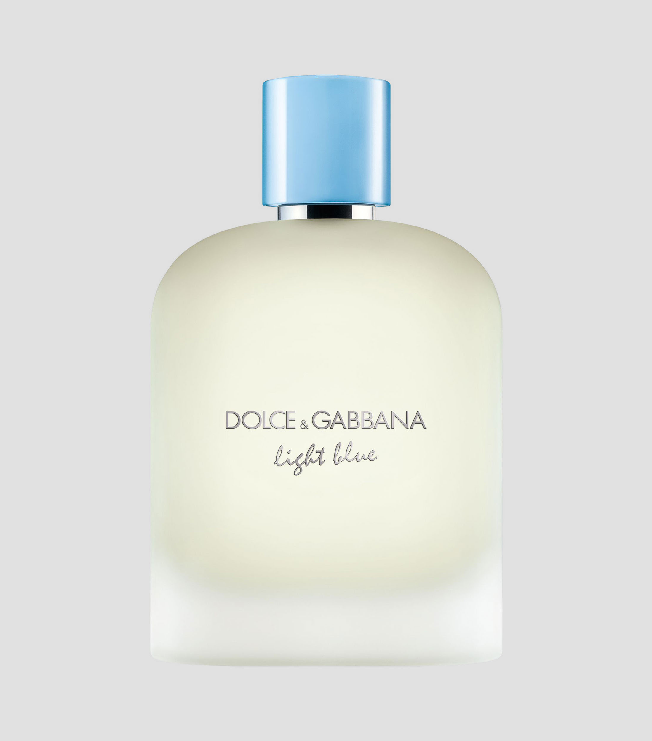 Perfume Light Blue Pour Homme, Eau de Toilette 200 ml para Hombre