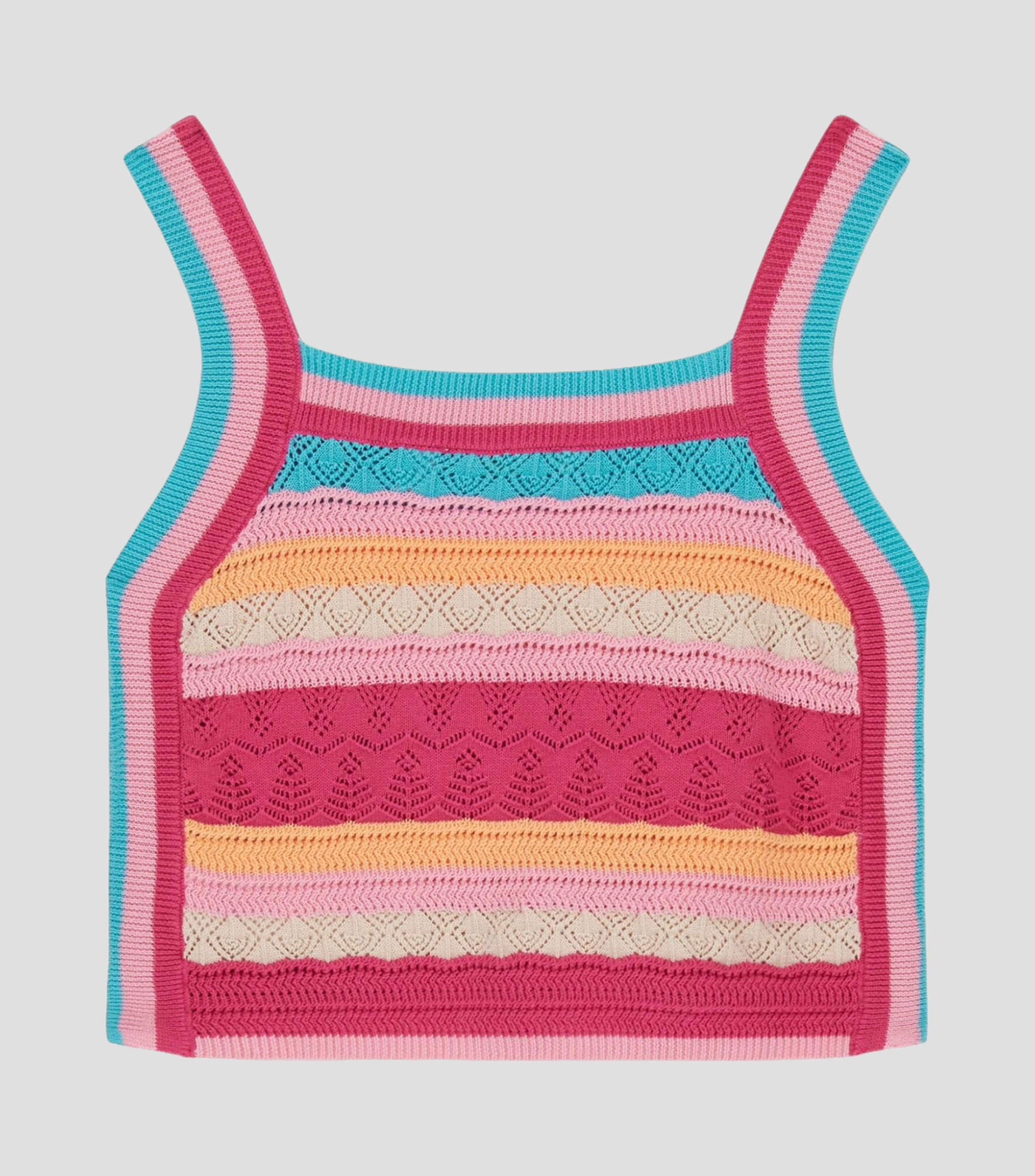 Blusa Rayas Niña