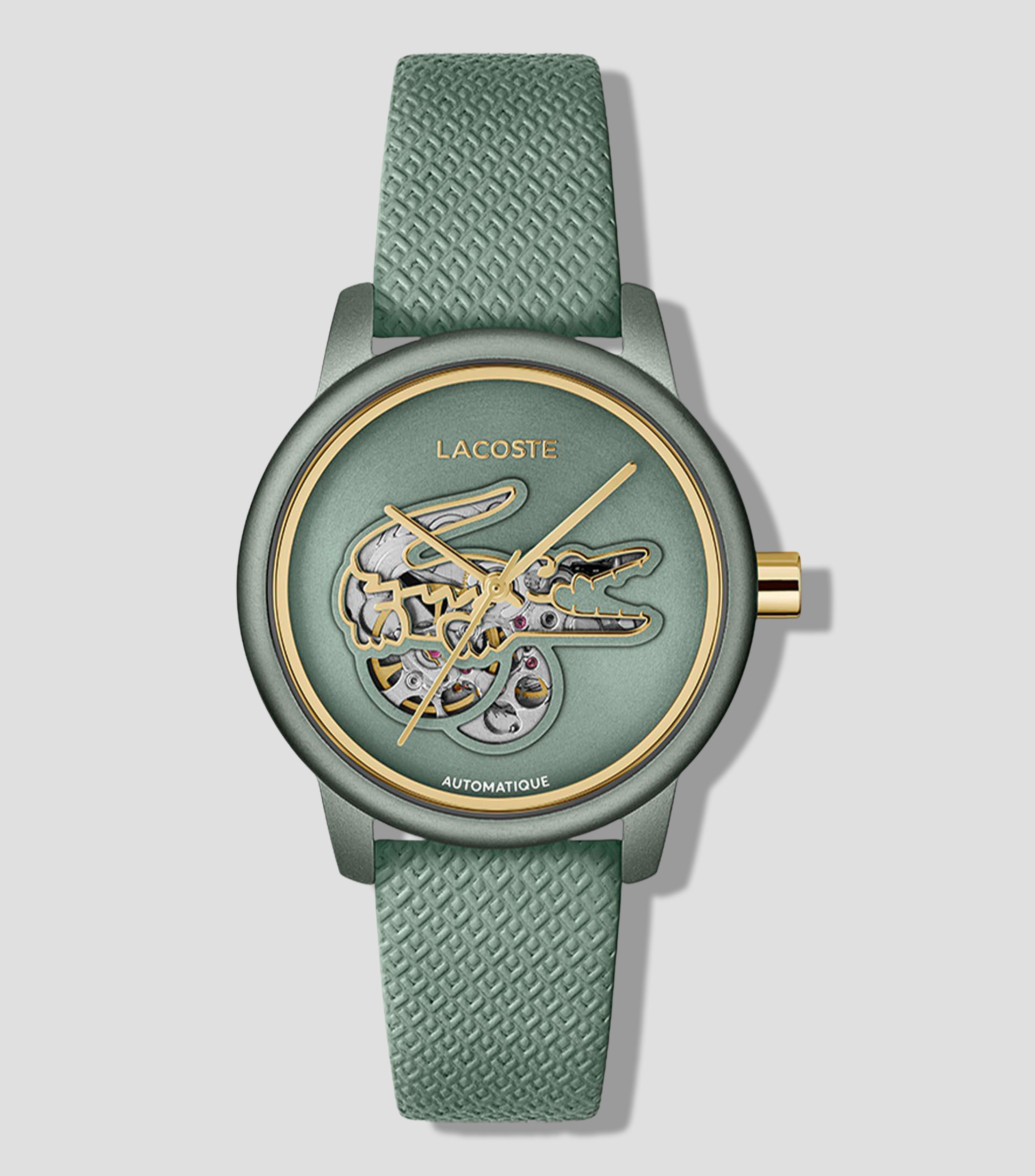 Reloj para Mujer 12.12 Automatique Deportivo Verde