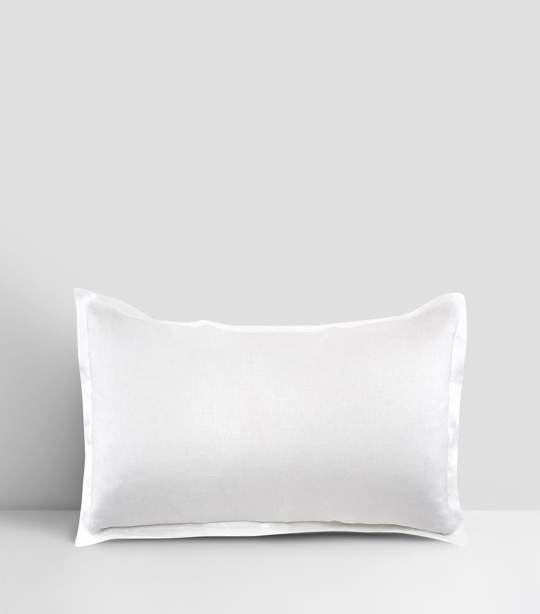 Funda para almohada estandar Divine en lino