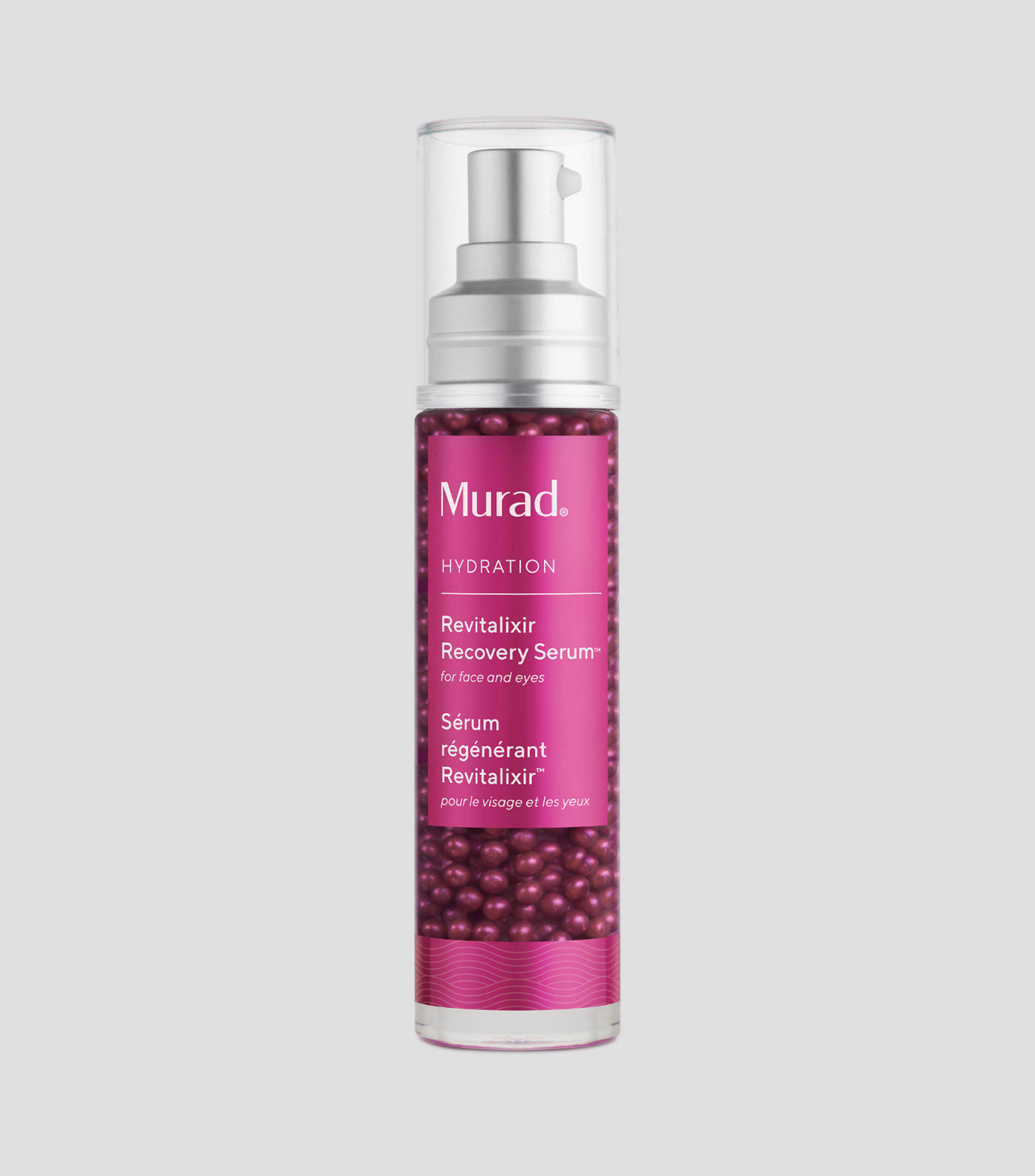Tratamiento Hidratante Revitalixir Recovery Serum, 40 ml