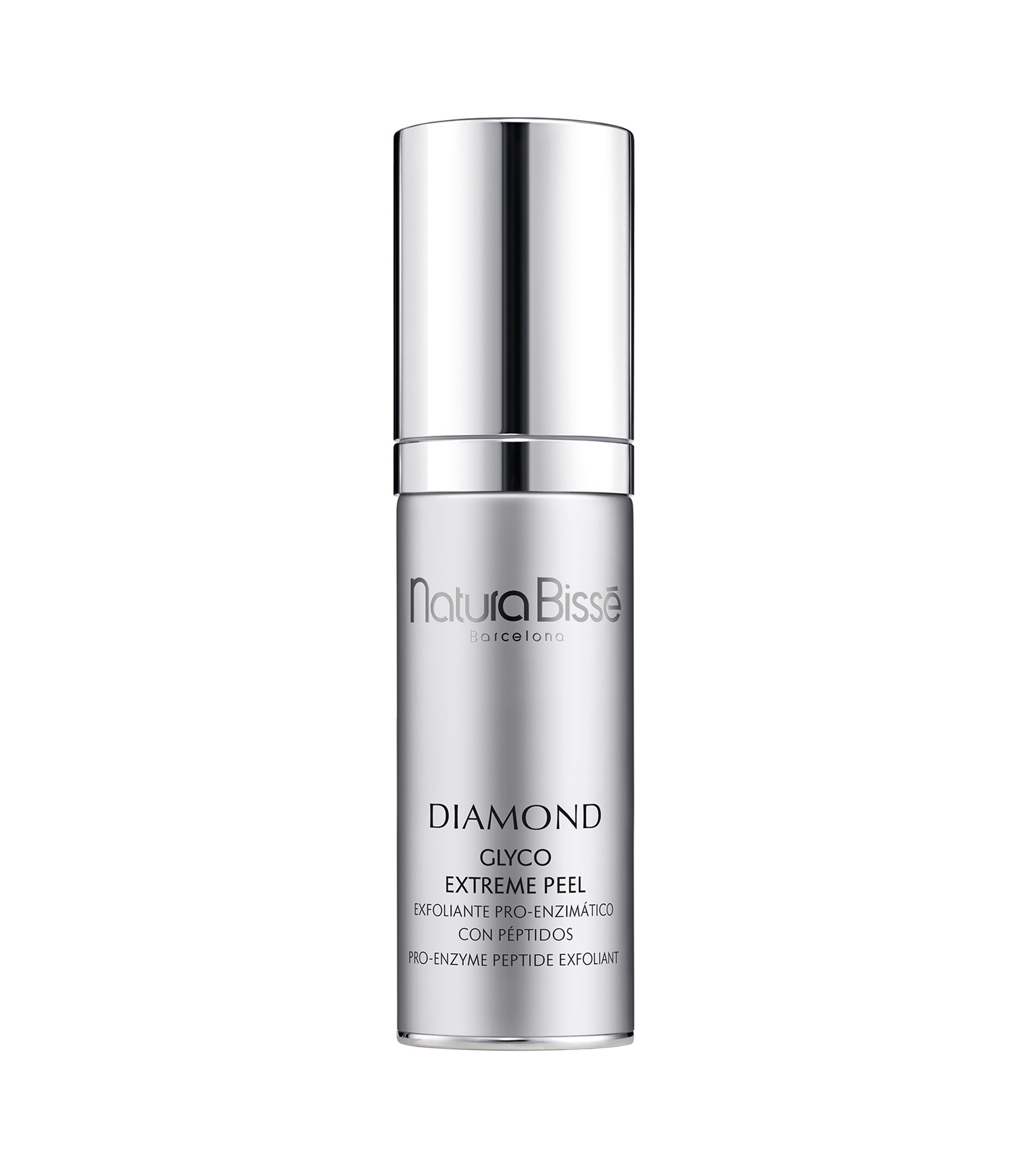 Exfoliante facial proenzimático Diamond Glyco Extreme Peel, 30 ml