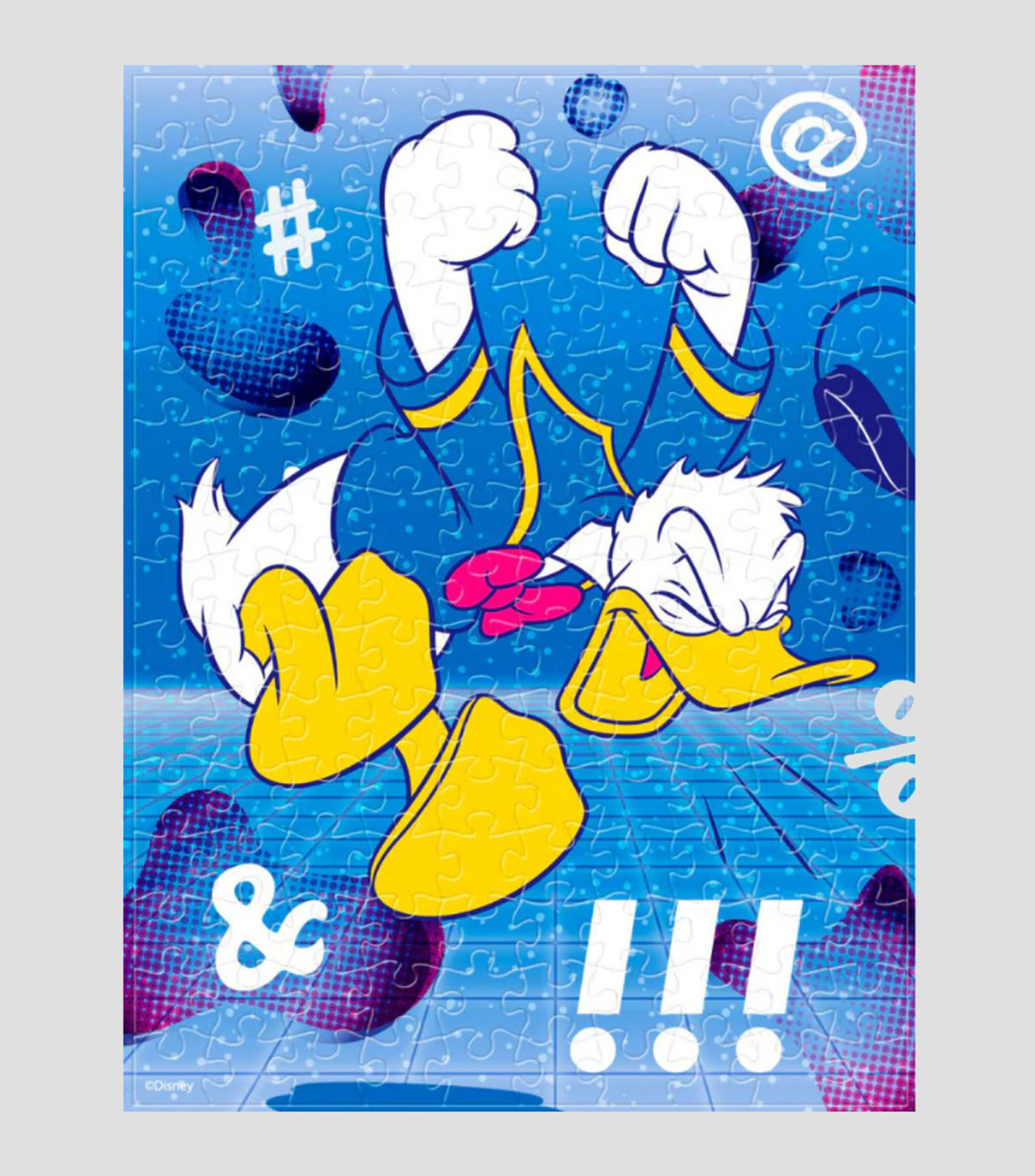 Rompecabezas Disney Pato Donald 150 piezas