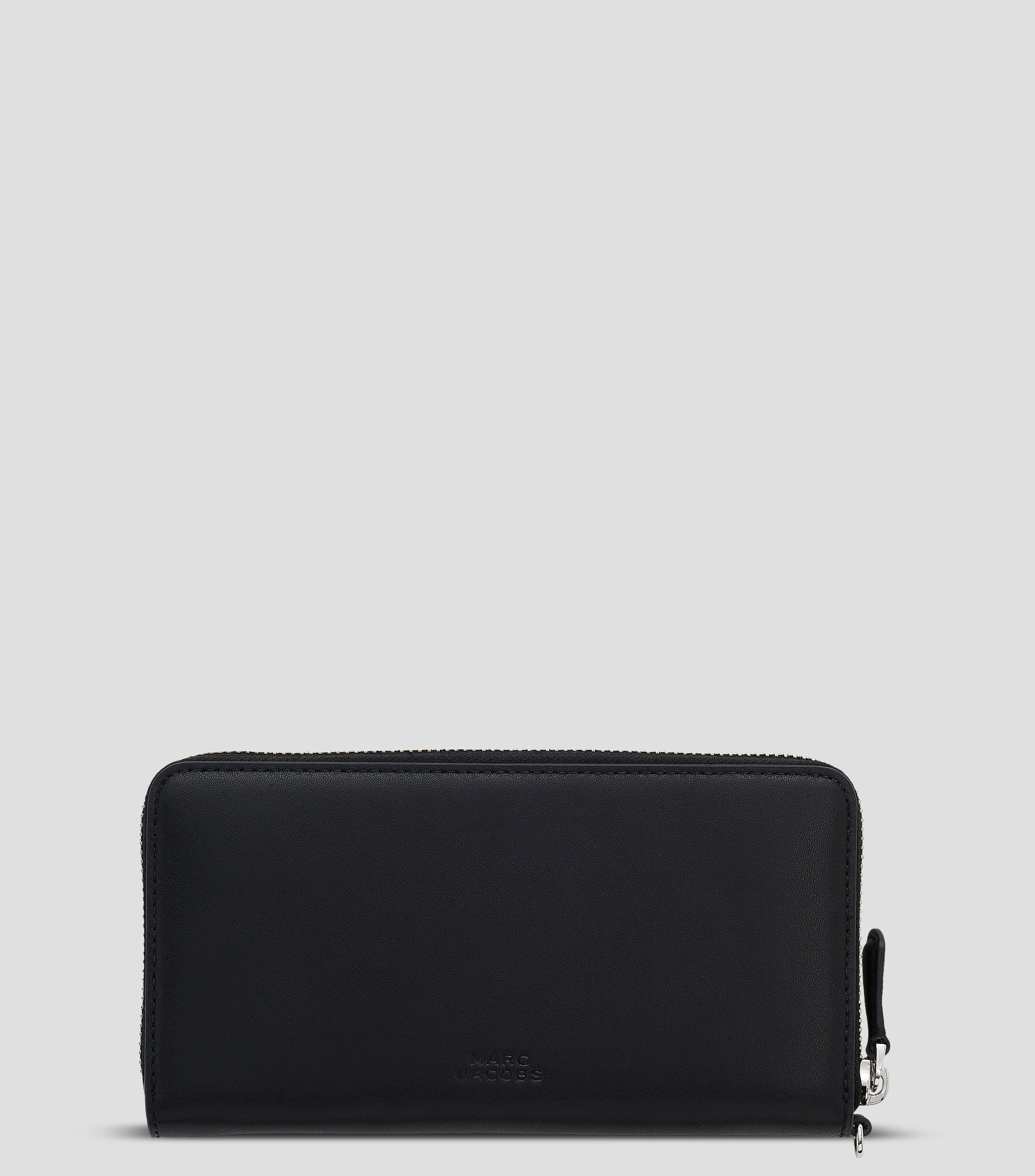 Cartera en piel lisa Mujer