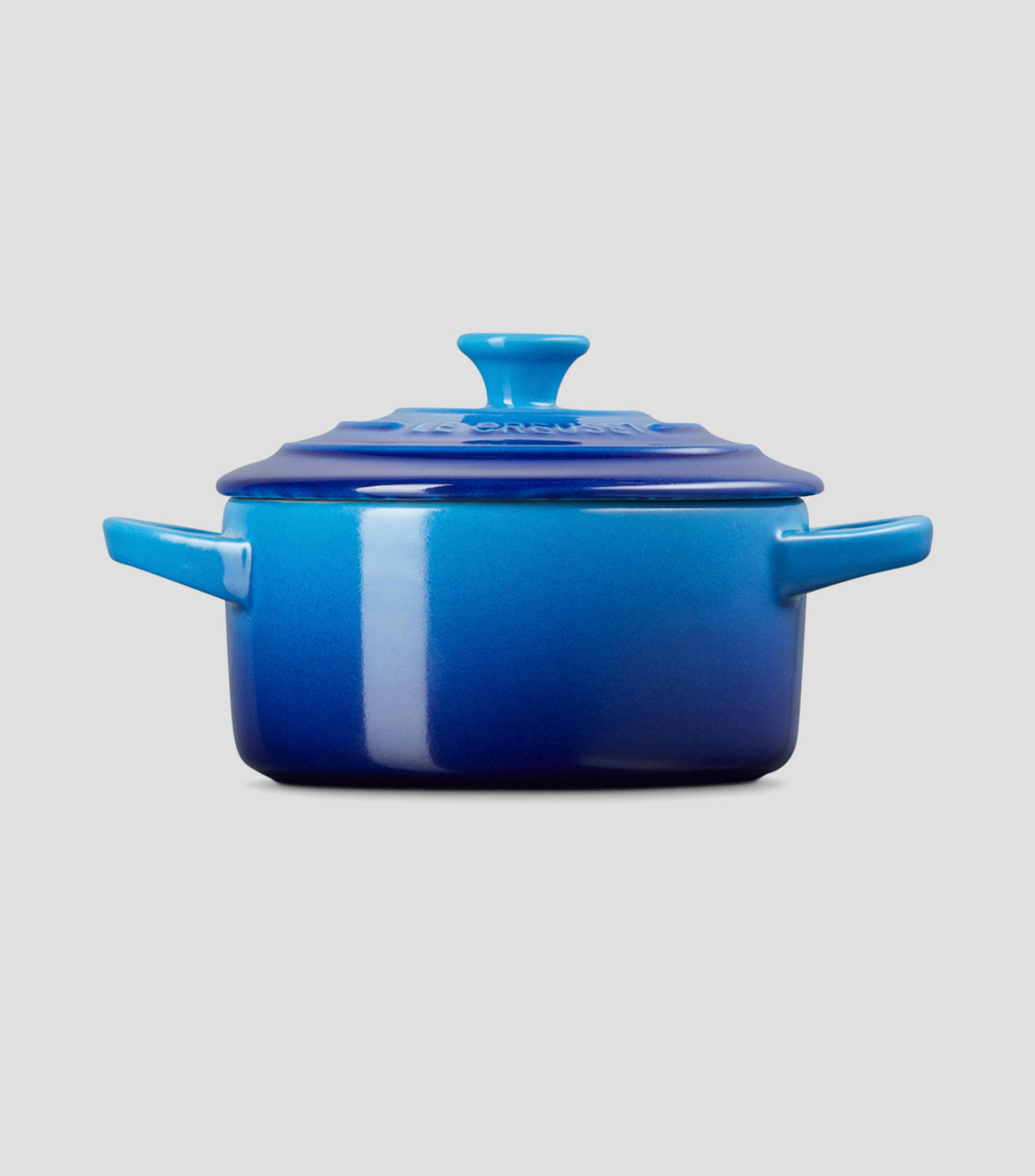 MINI COCOTTE AZUL BLUEBERRY