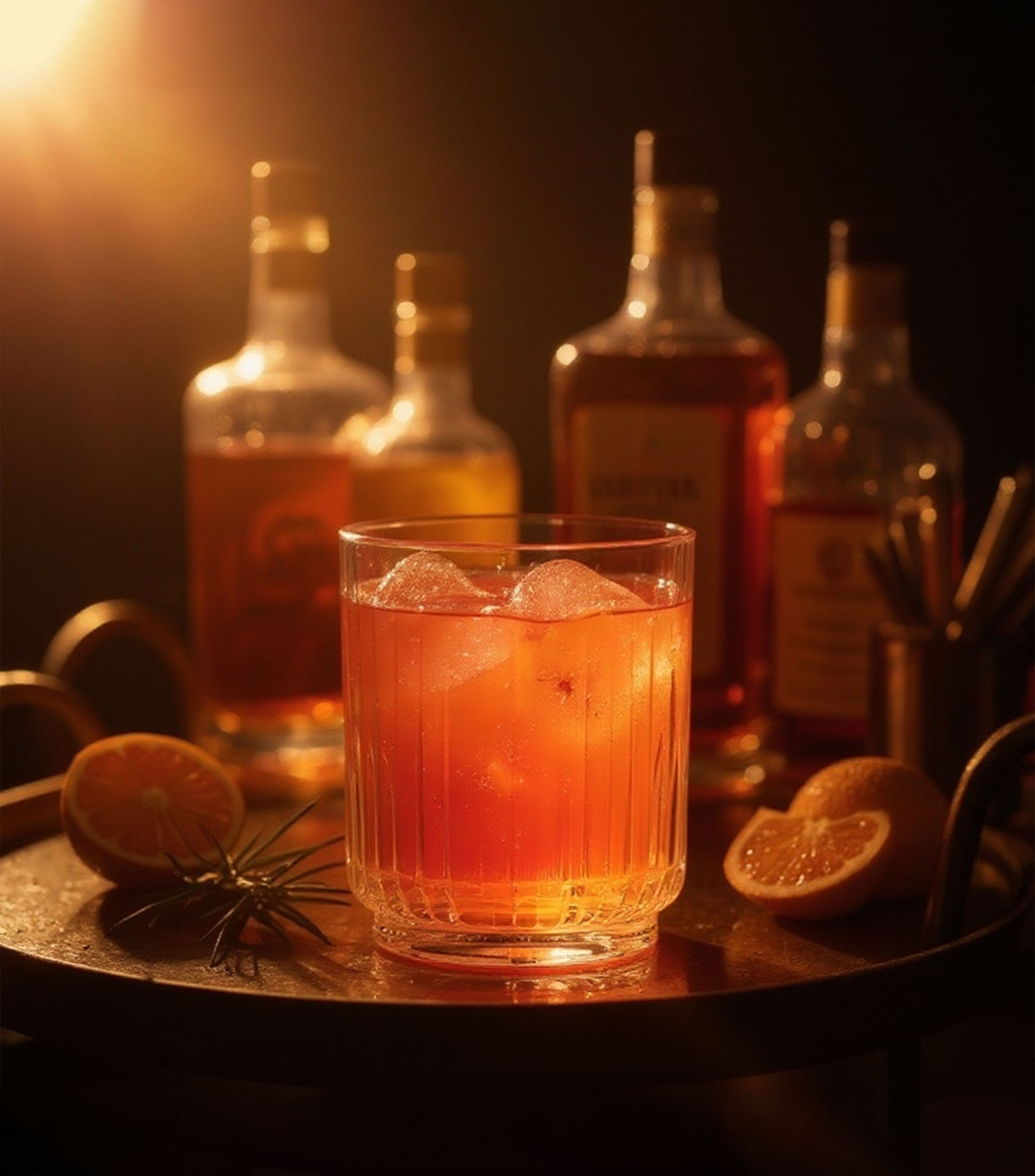 Vaso Old Fashion