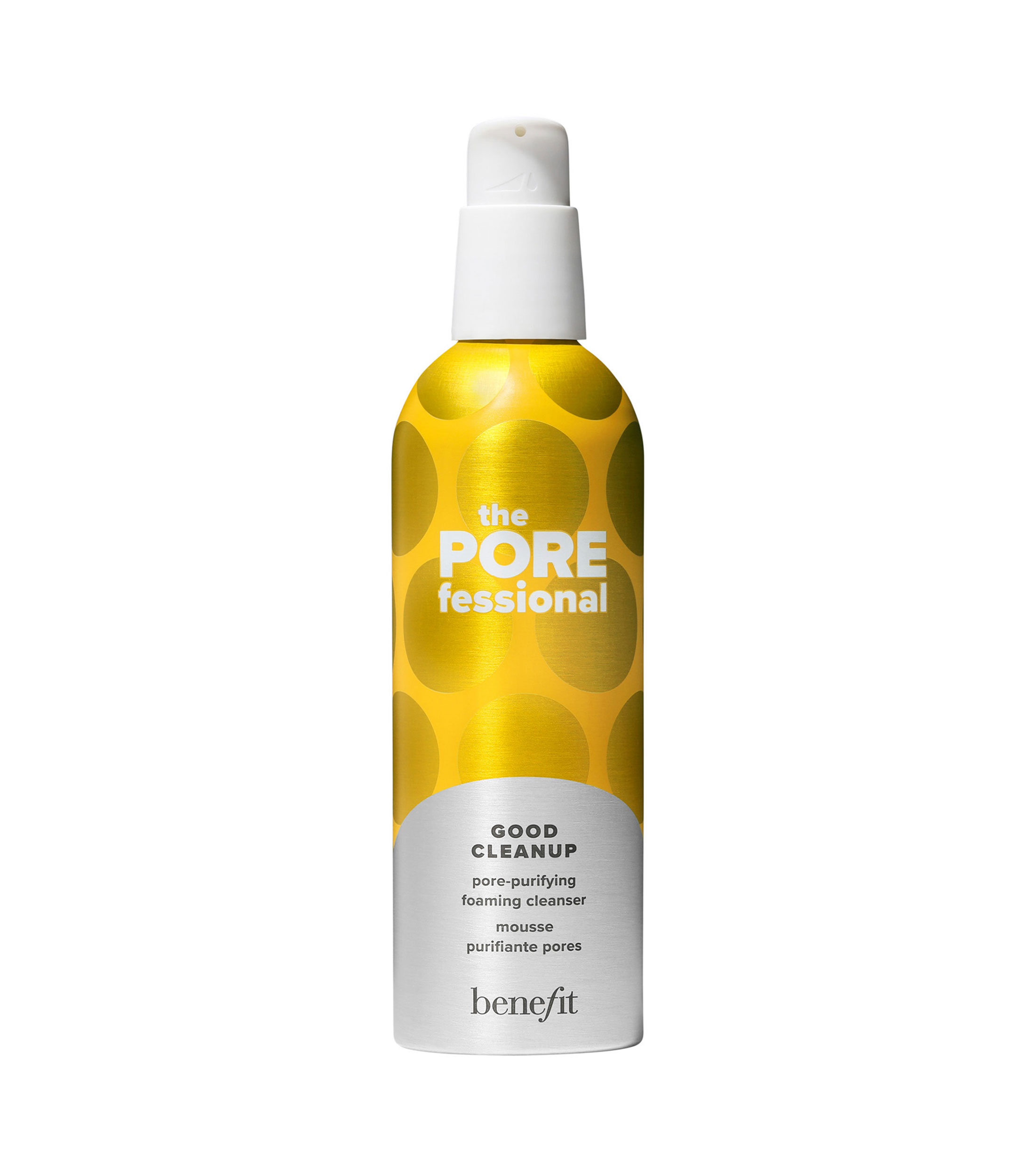 Limpiador facial The Porefessional Good Cleanup Foam, 147 ml