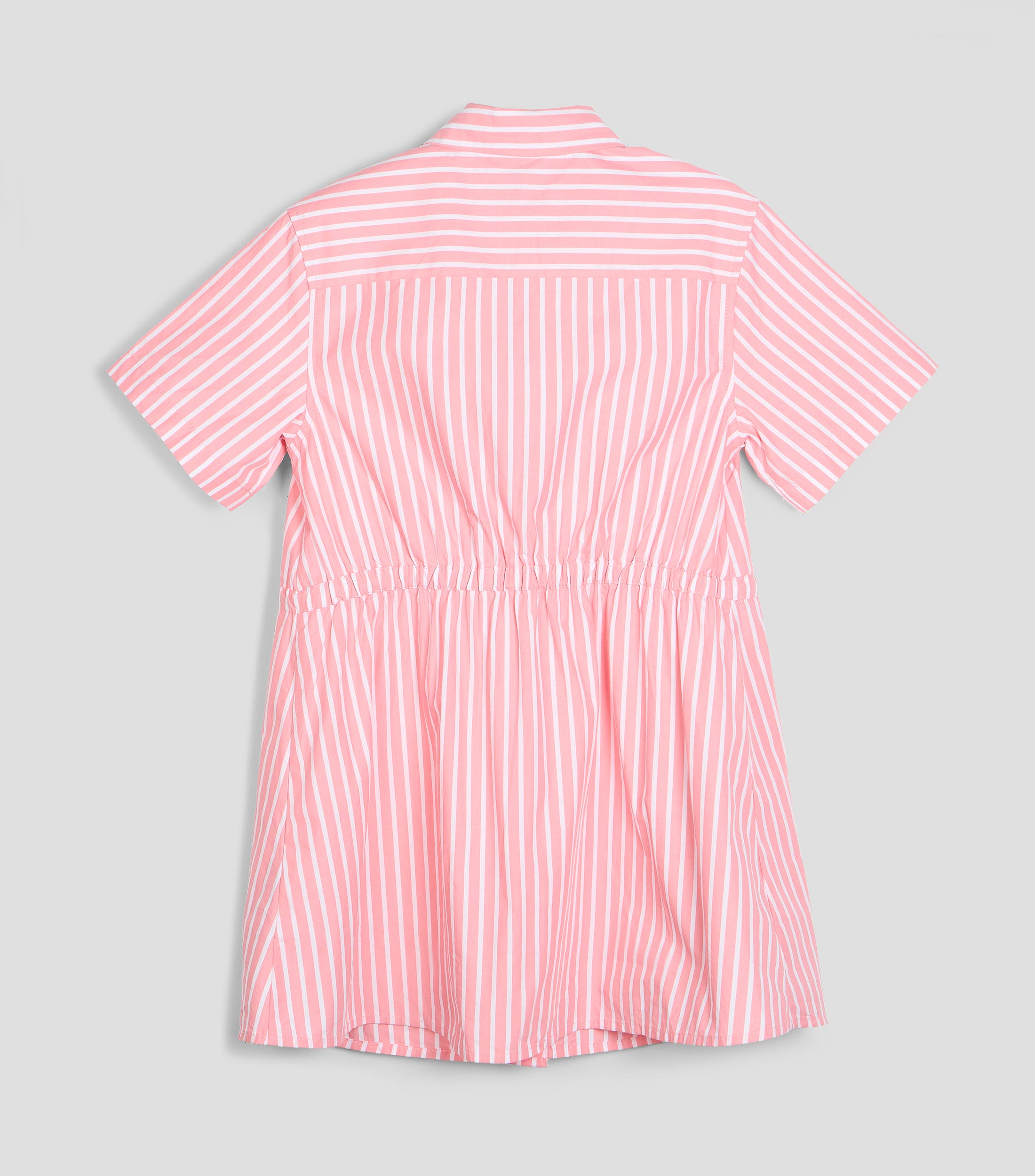 Vestido con rayas Niña