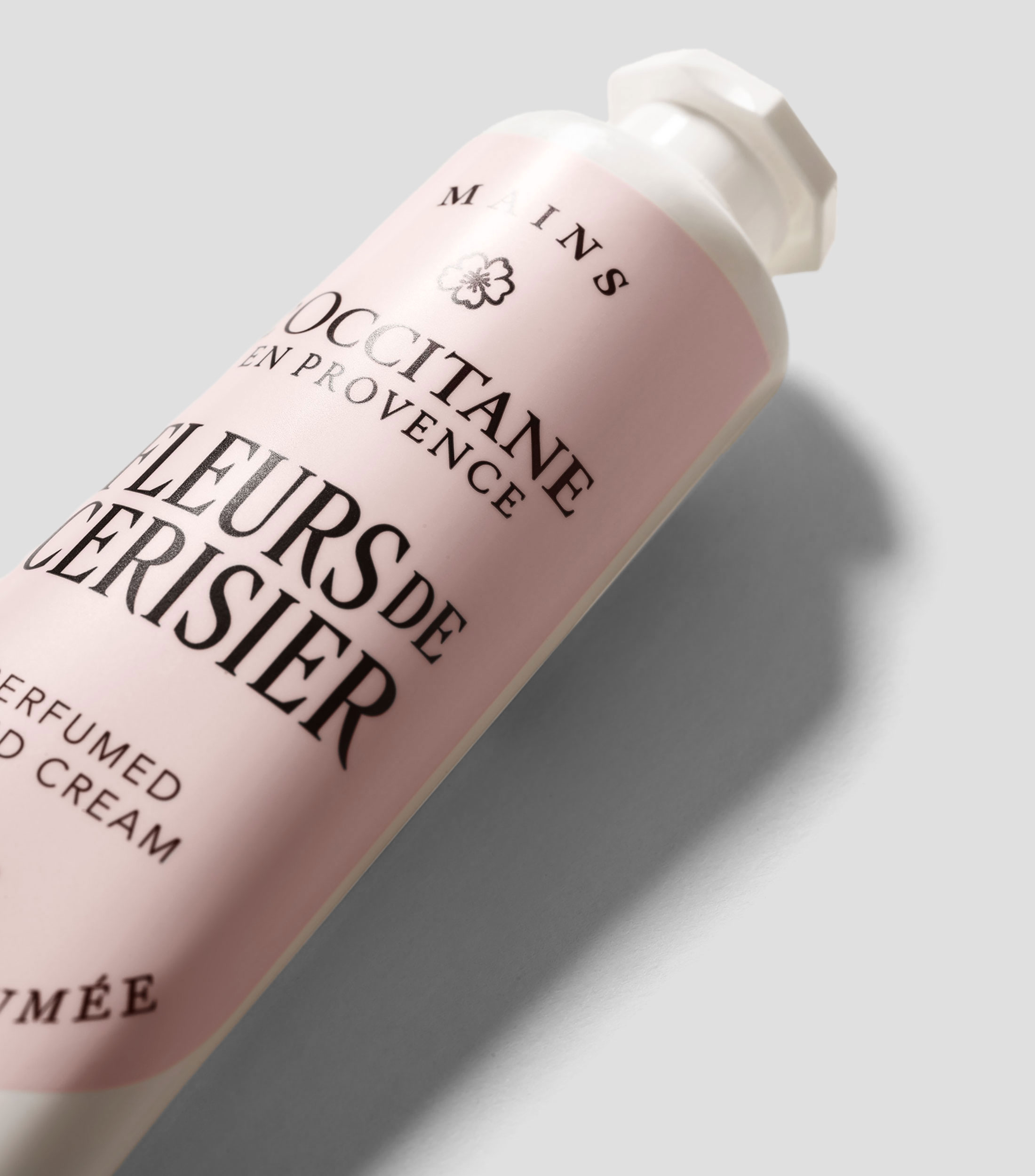Crema para manos Fleurs de Cerisier, 30 ml