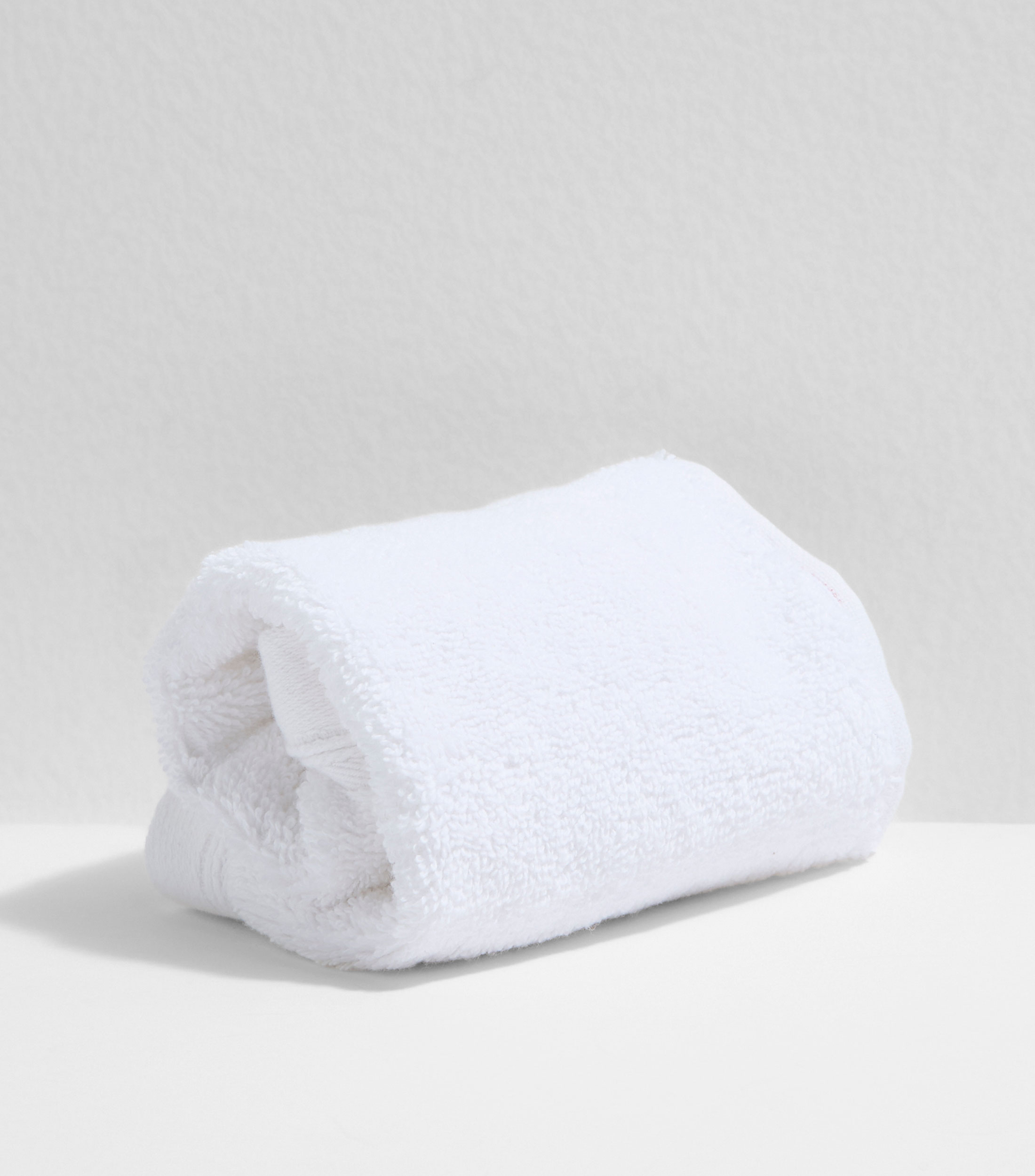 Toalla Facial blanca