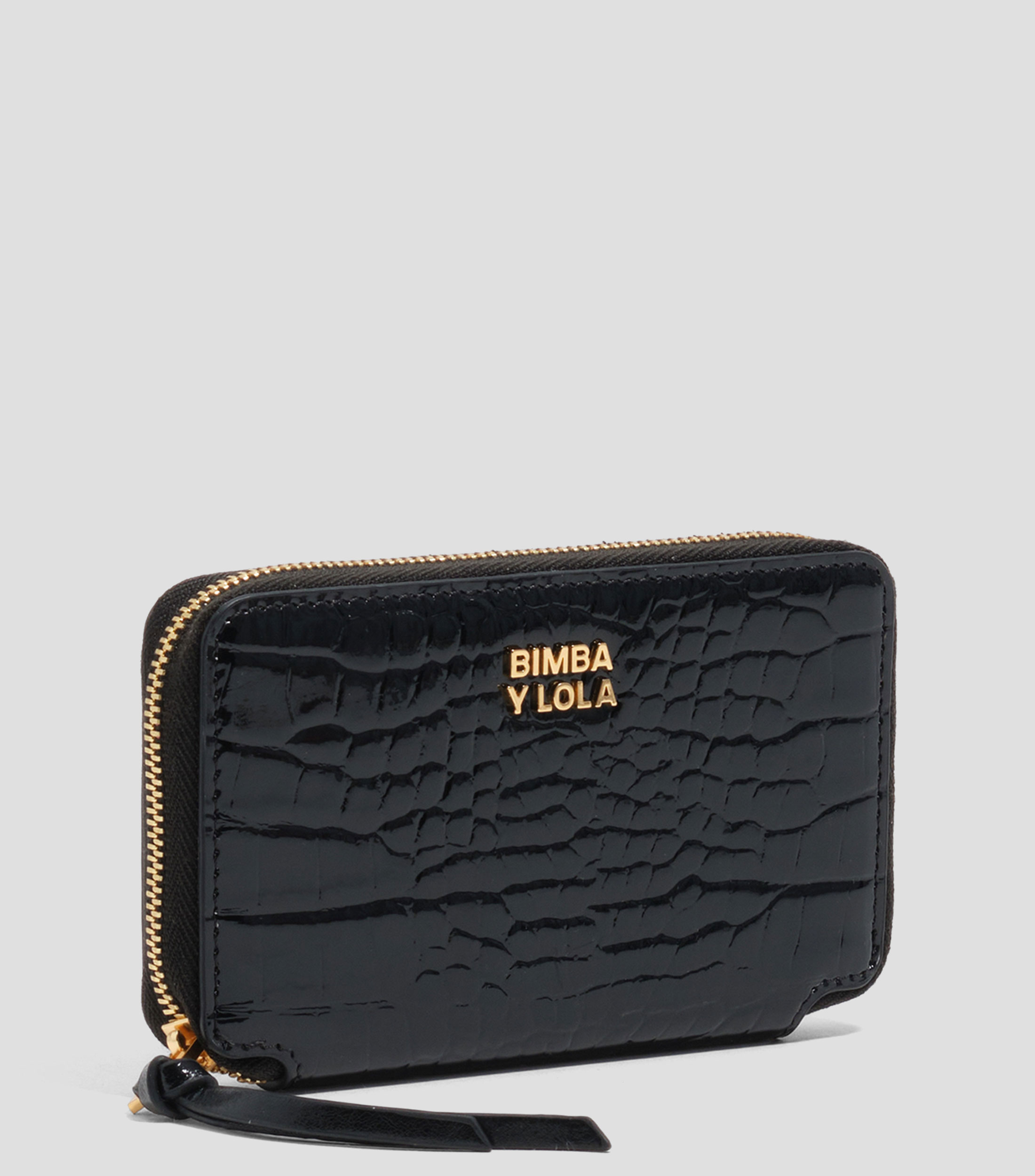 Cartera animalskin Mujer