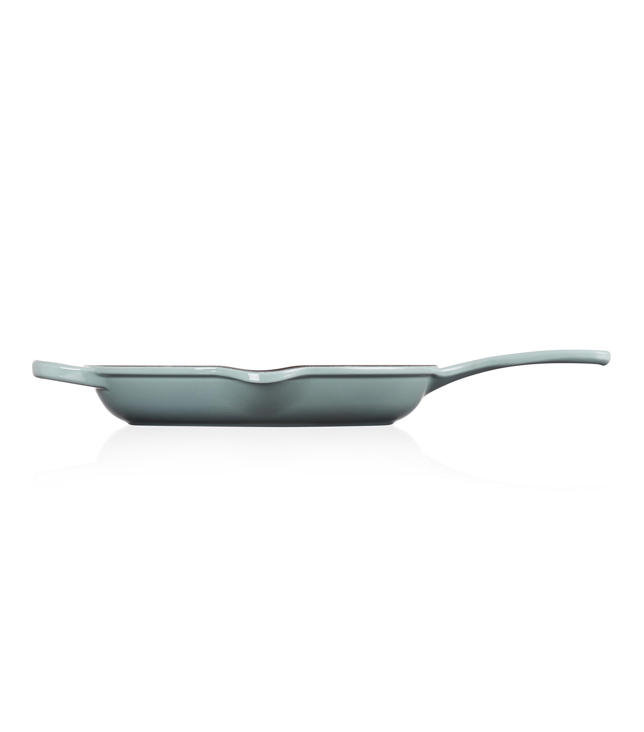 Sartén en hierro colado Sea Salt 26 cm azul