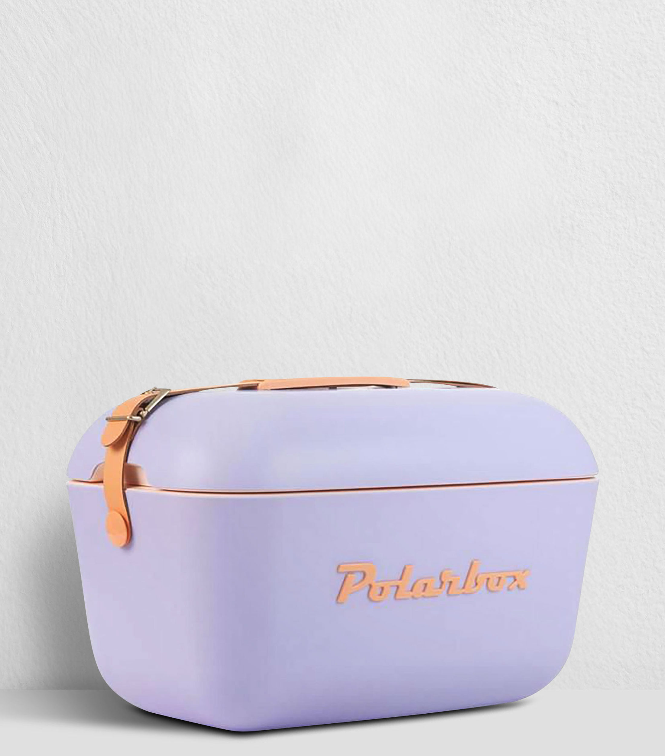 Hielera Portátil Malva y Naranja Pop 20 L