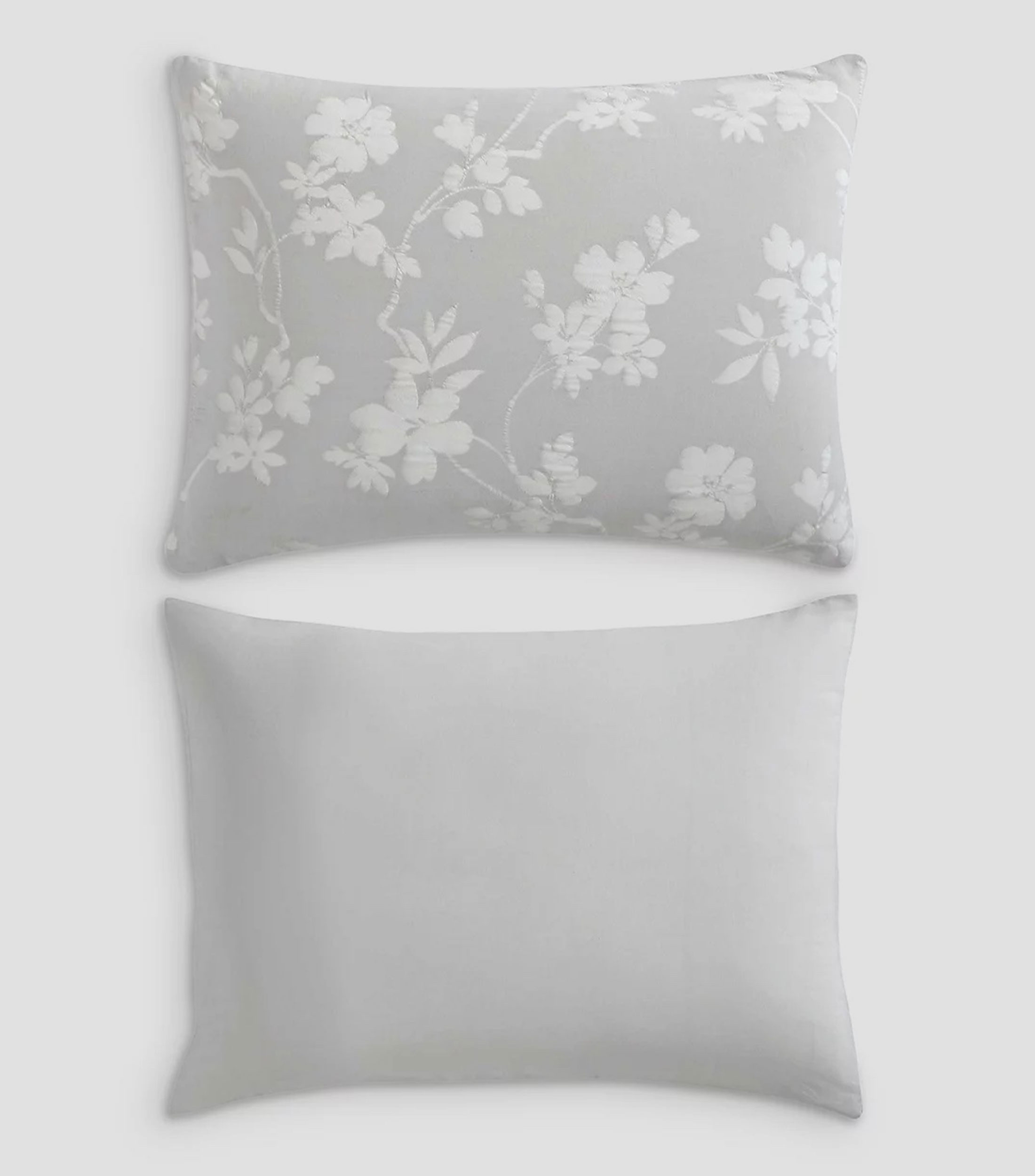 DUVET CK SPRING BRANCHES PEARL QN