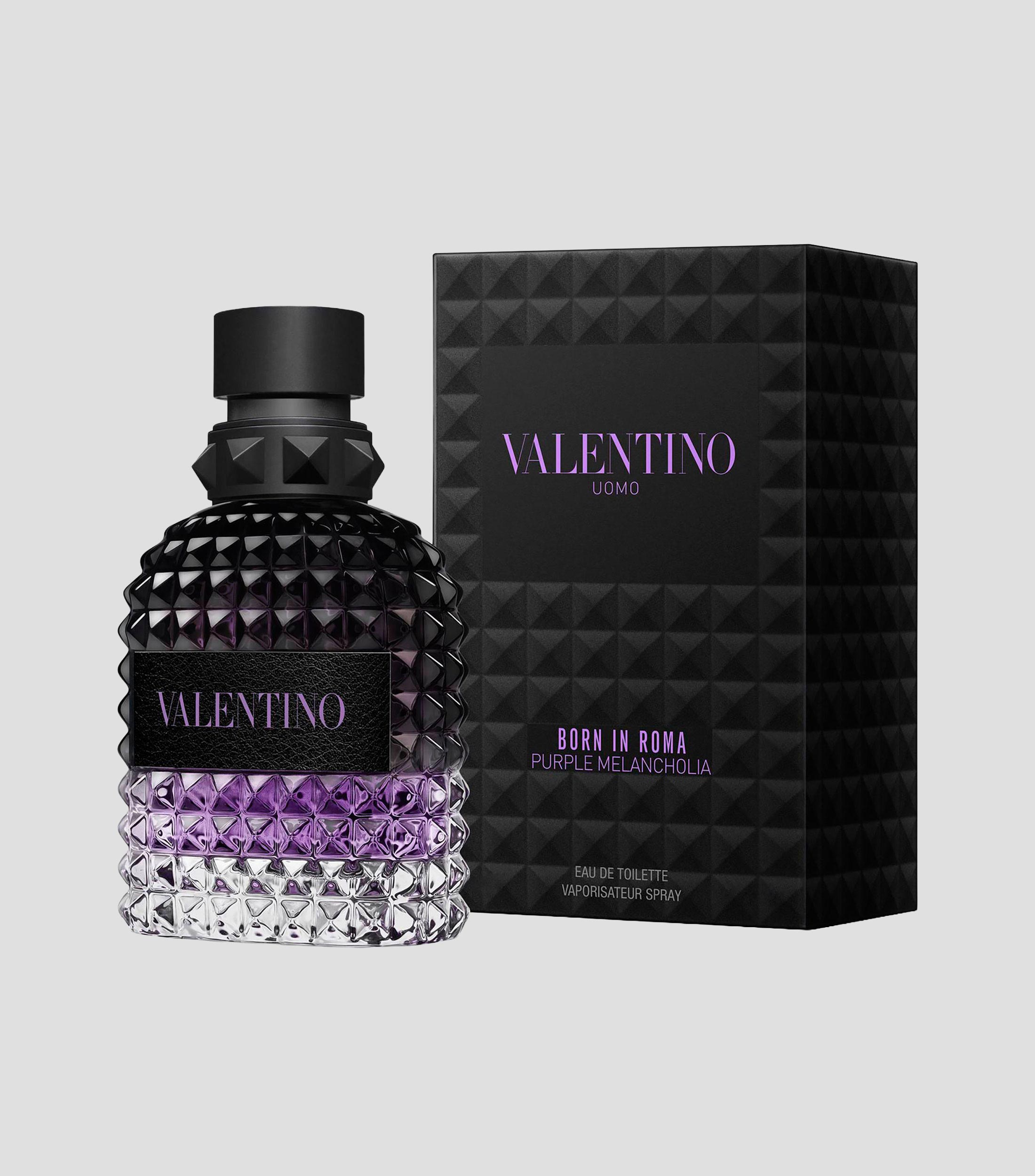 Perfume Born in Roma Purple Melancholia, Eau de Toilette 50 ml para Hombre