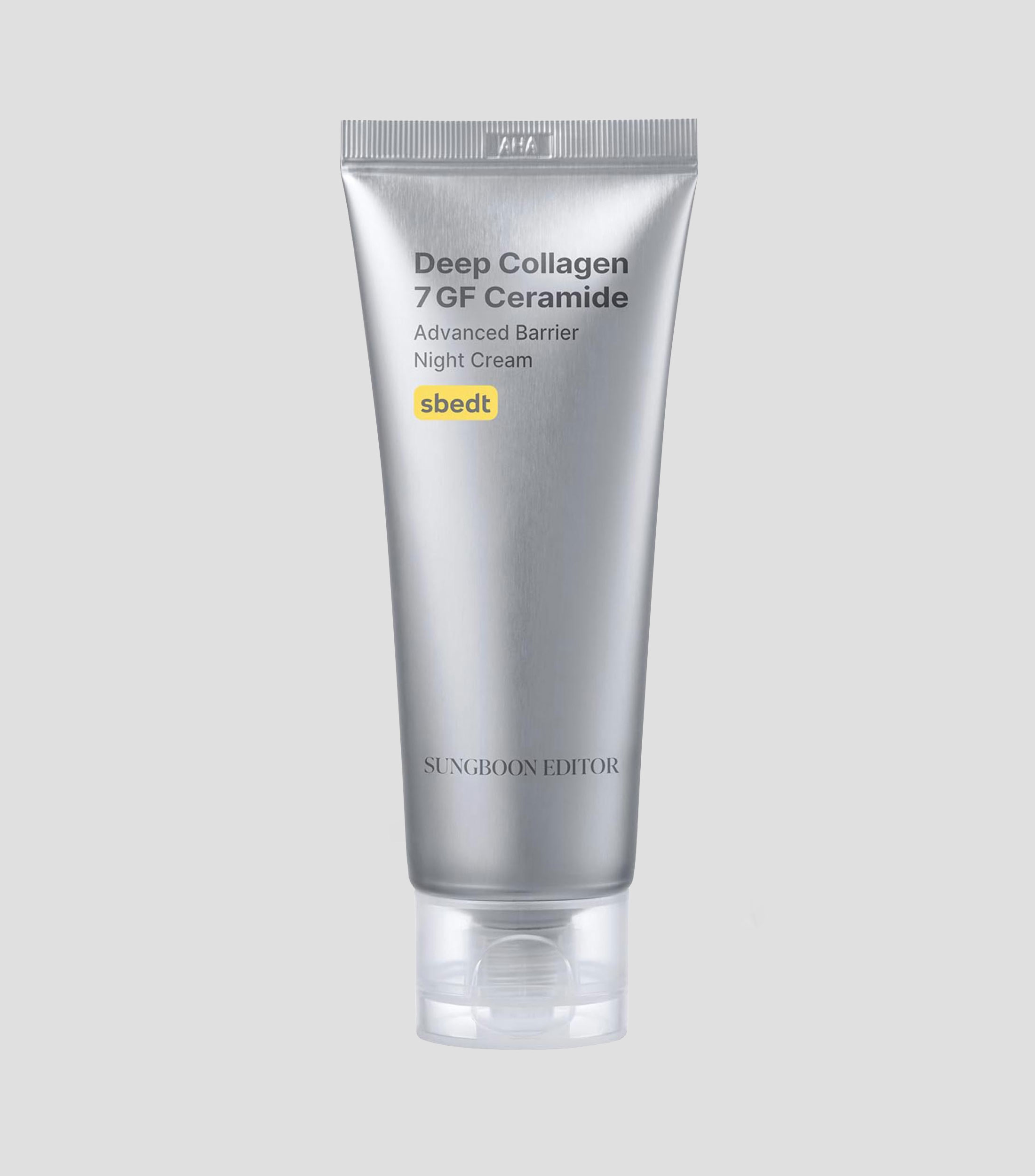 Crema Nocturna Deep Collagen 7 GF Ceramide Advanced Barrier, 50 ml