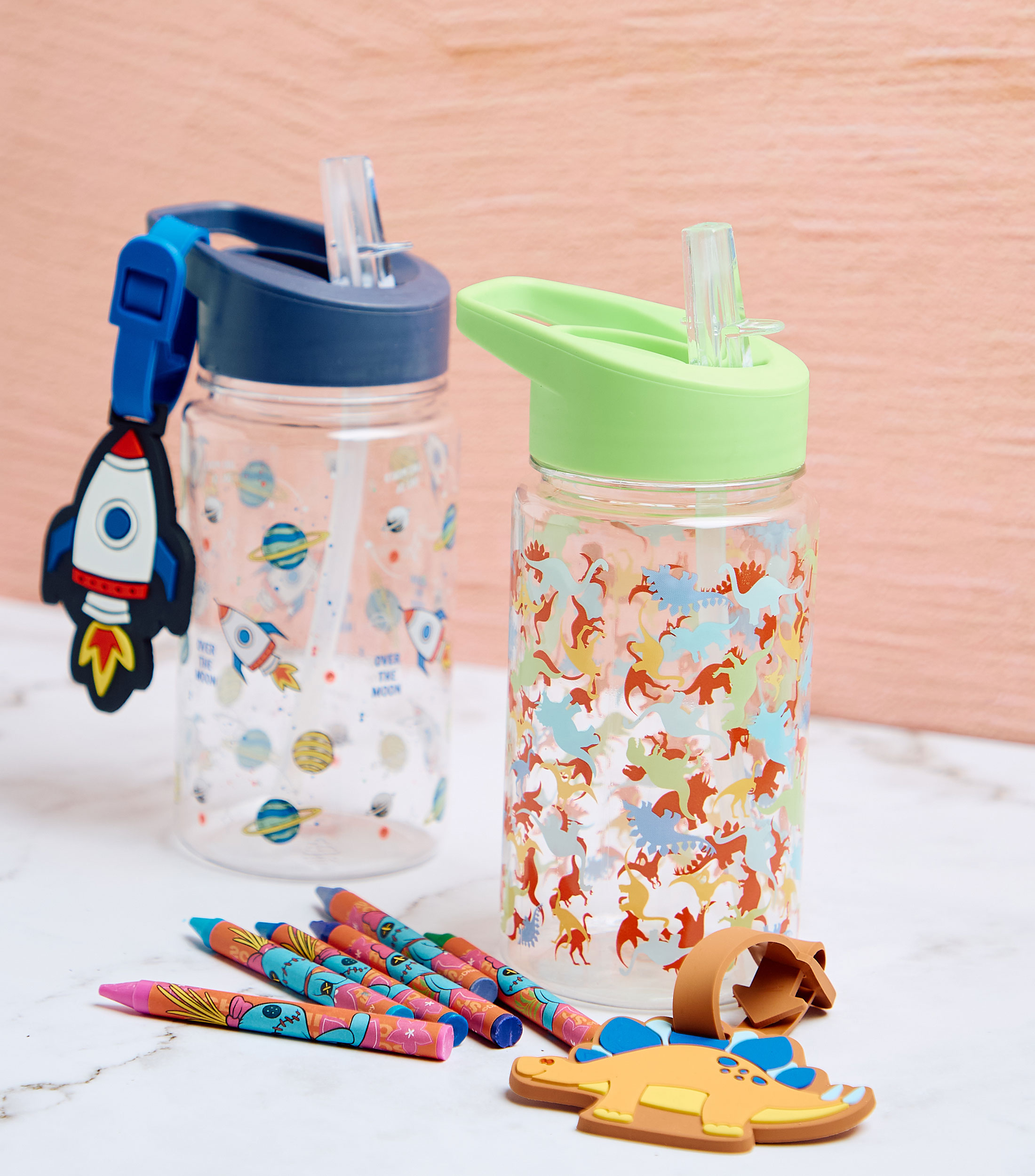 Set 2 botellas Buddy Niño