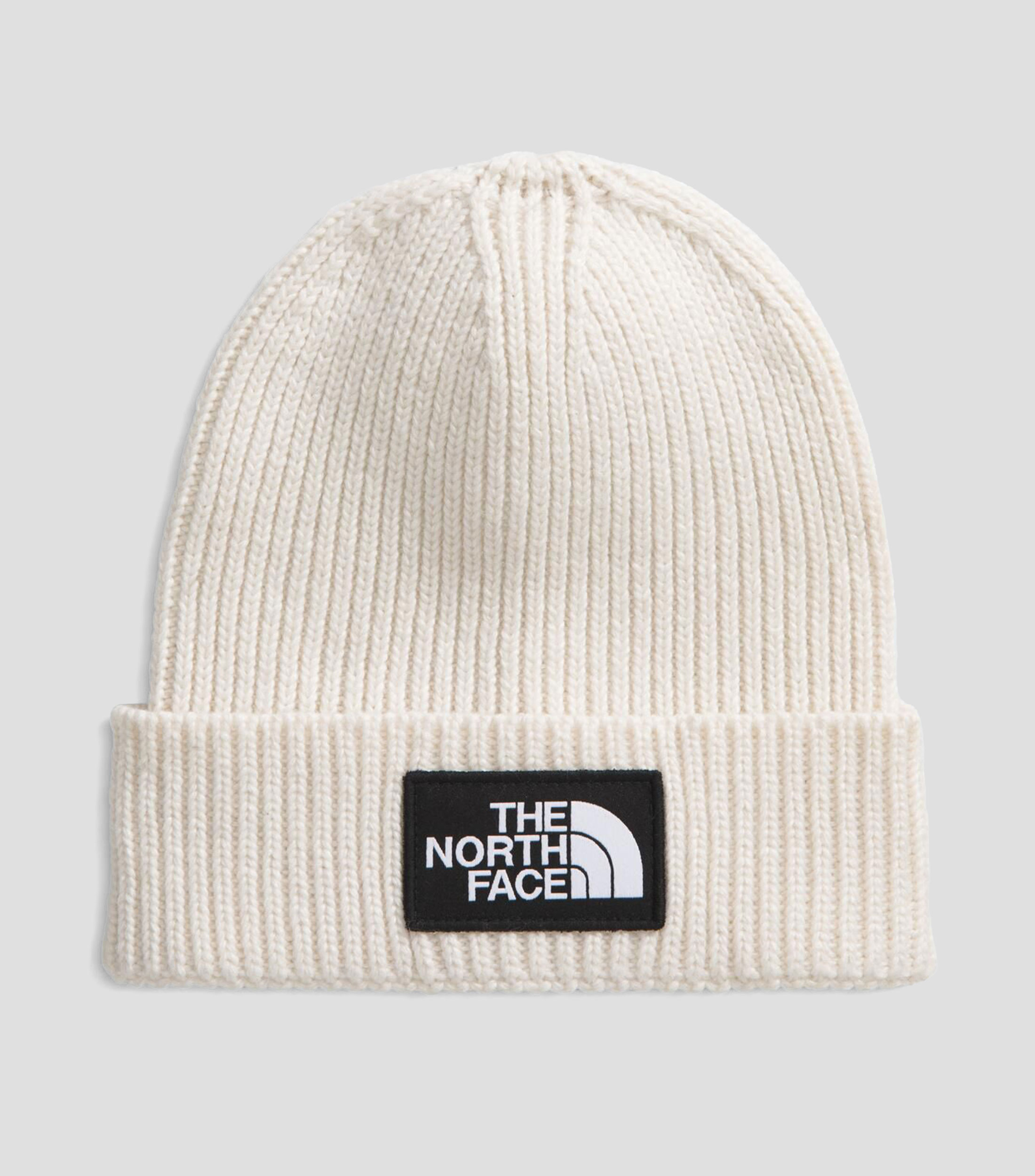 Gorro en tejido de punto TNF con logotipo Niña