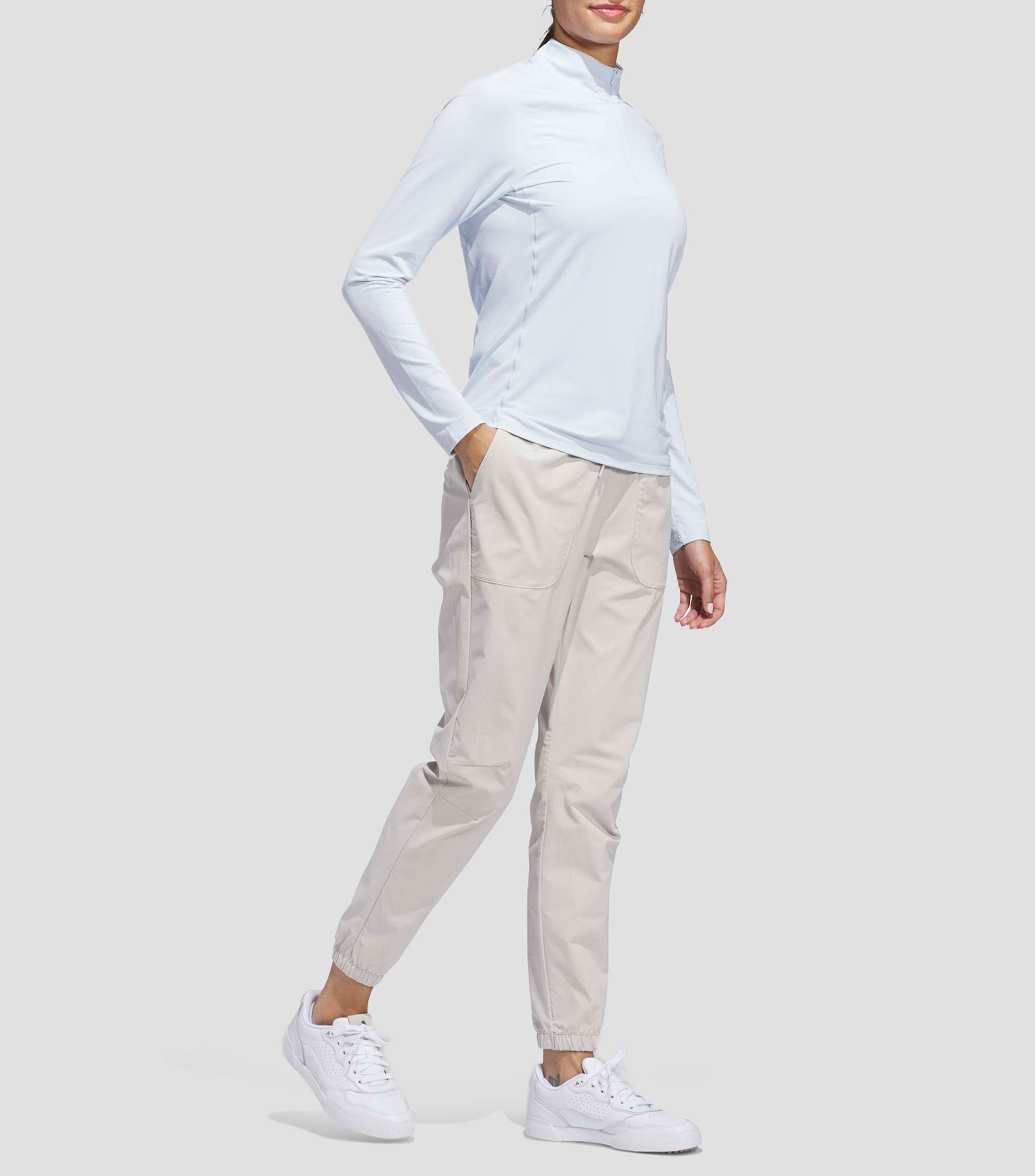 Pants para Golf liso Mujer