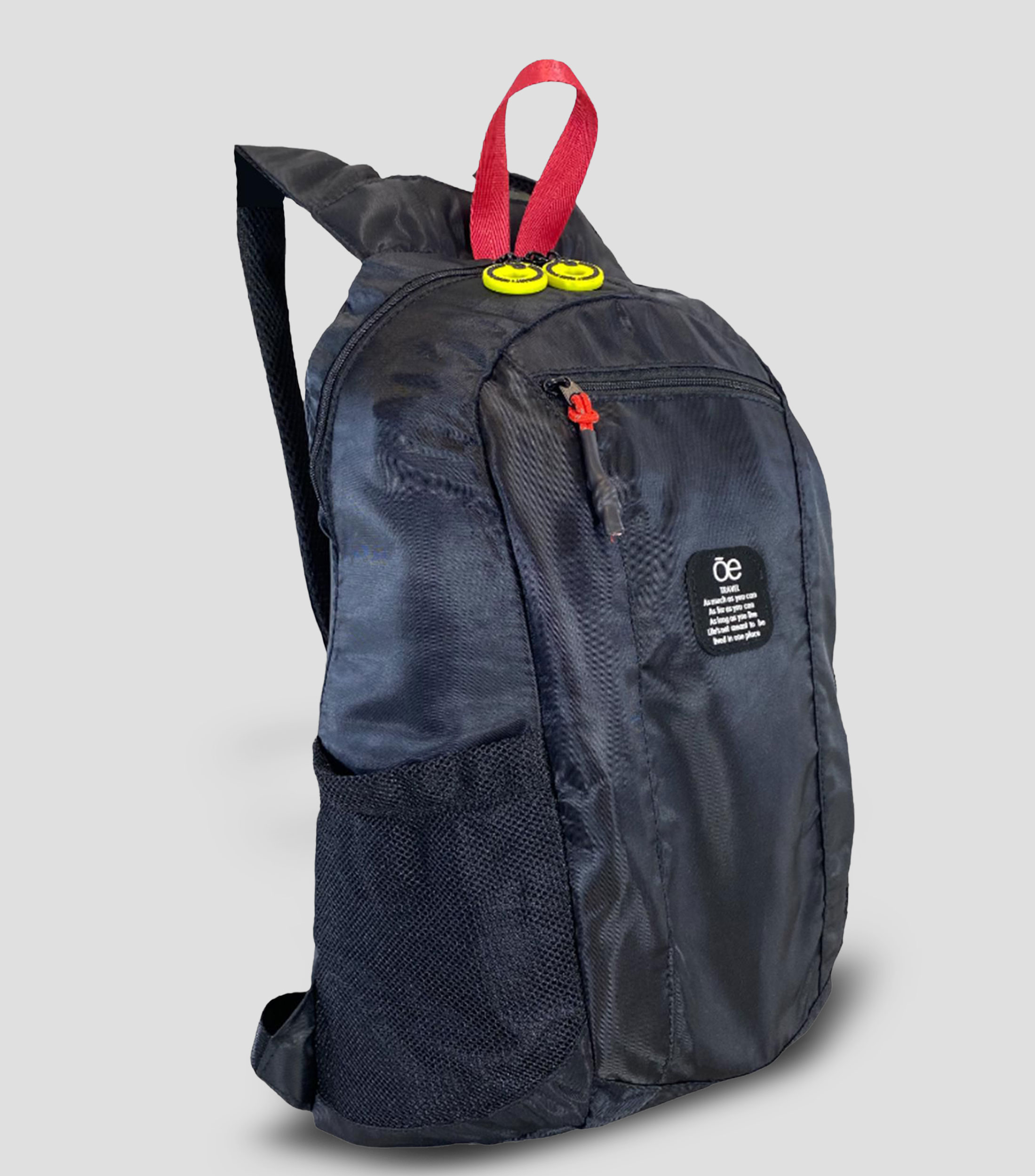 Mochila Plegable Unisex