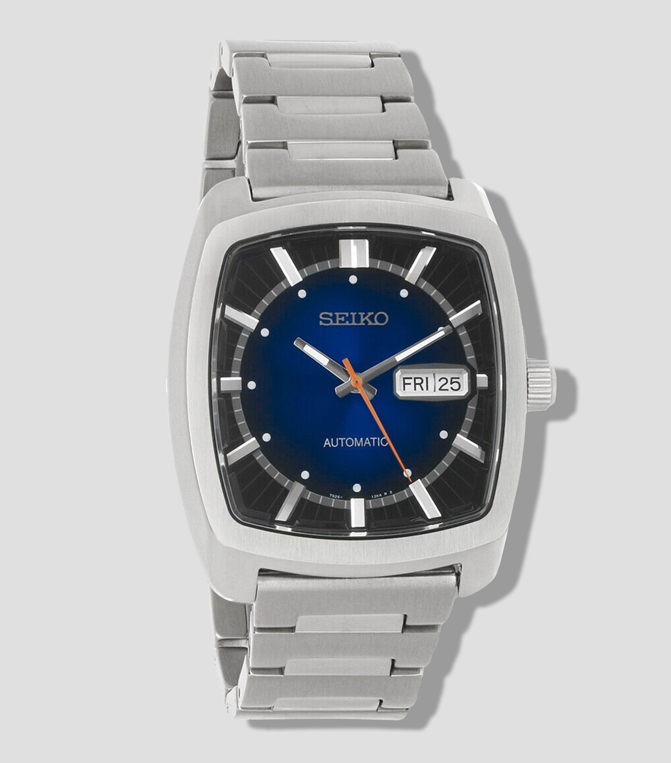 Reloj para hombre Recraft de vestir Azul