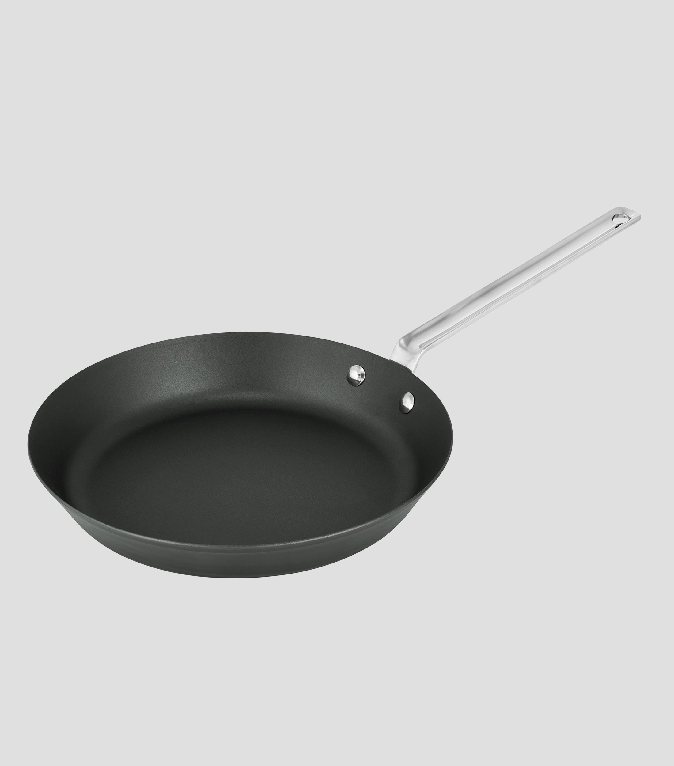 Sartén en acero al carbono 26 cm, negro