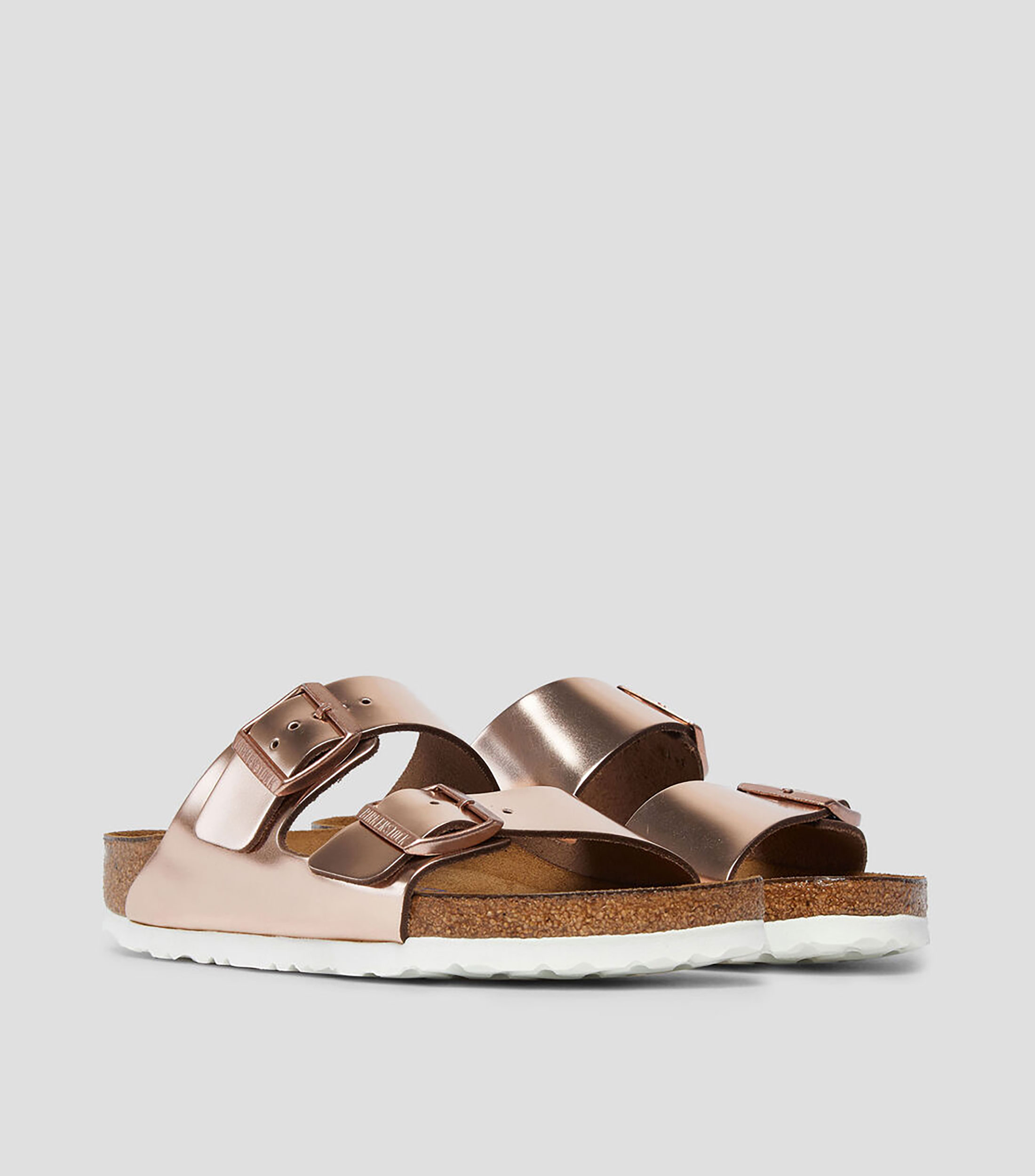 Sandalias planas Arizona Mujer