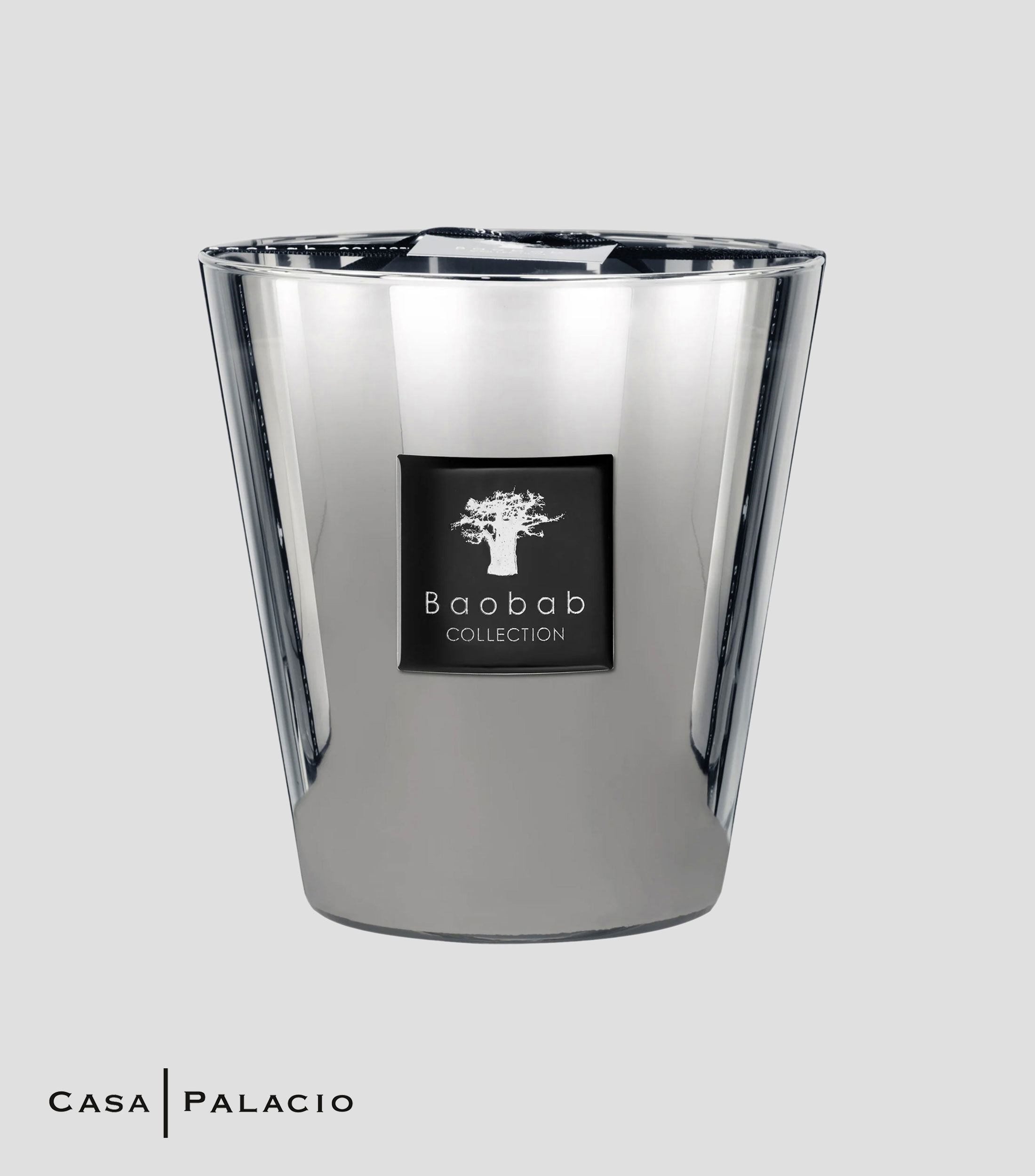 Vela aromática Platinum