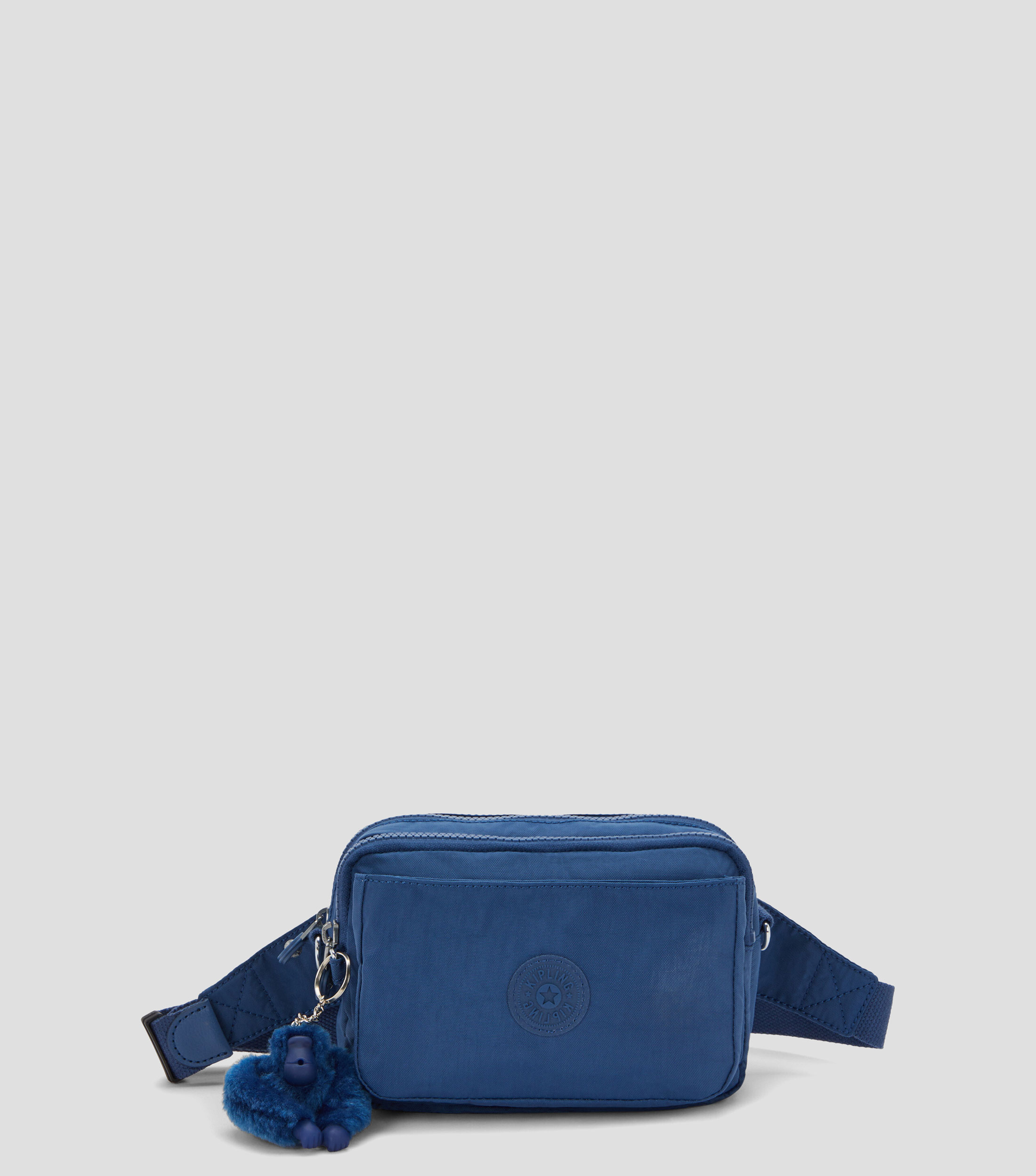 Bolsa crossbody Azul Abanu lisa Mujer