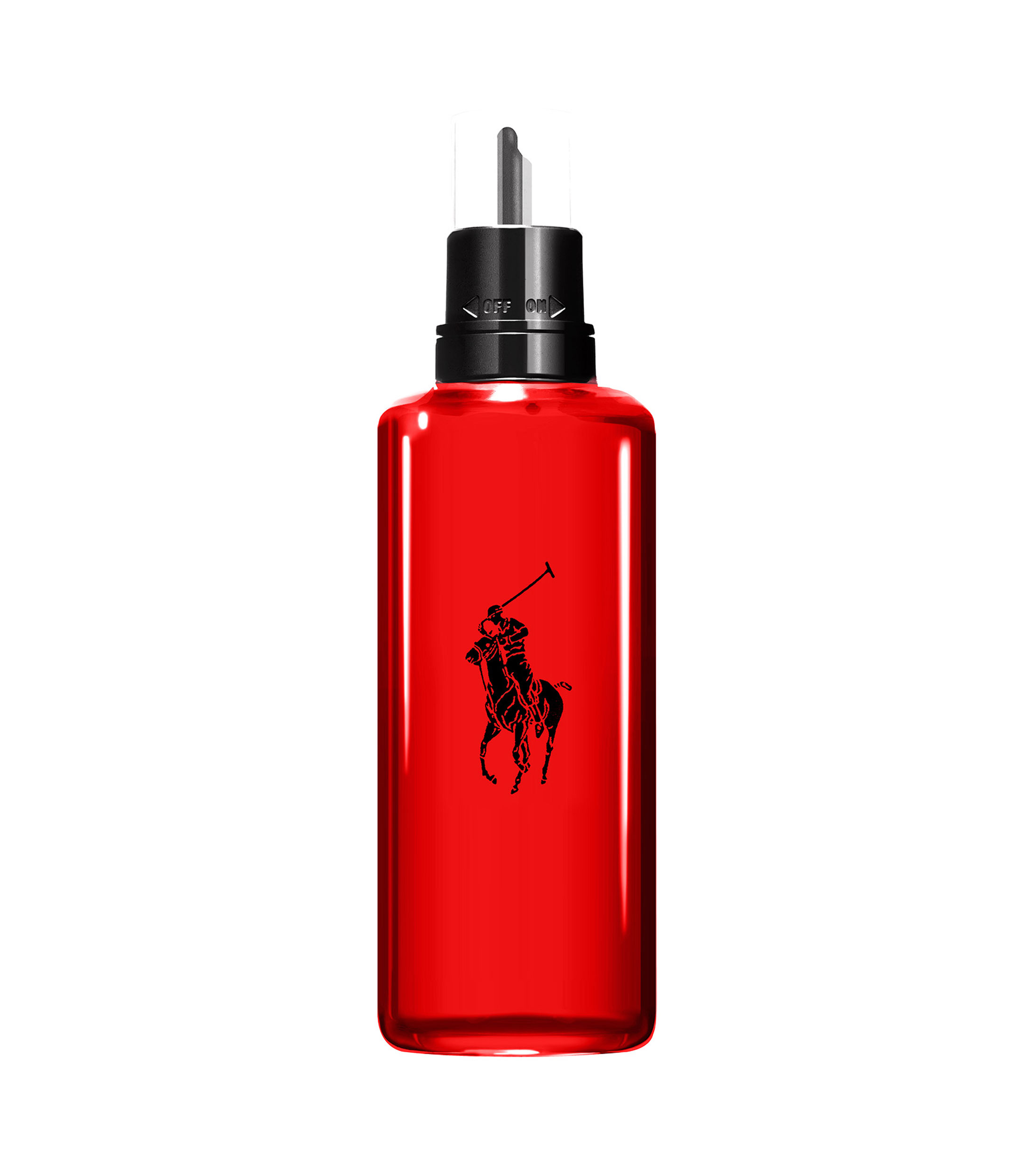 Perfume Ralph Lauren Polo Red Eau De Toilette Refill 150 ml, Hombre