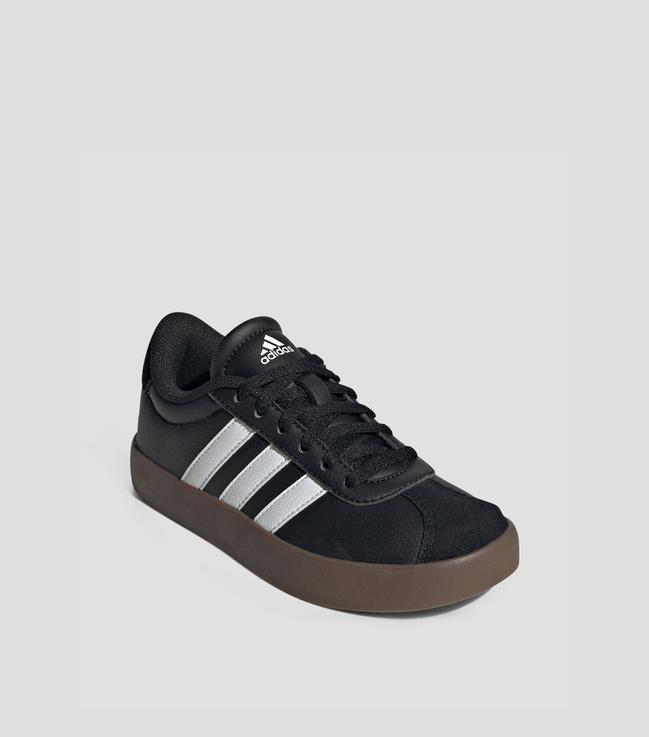 Tenis Casuales VL Court 3.0 en Piel Ninos