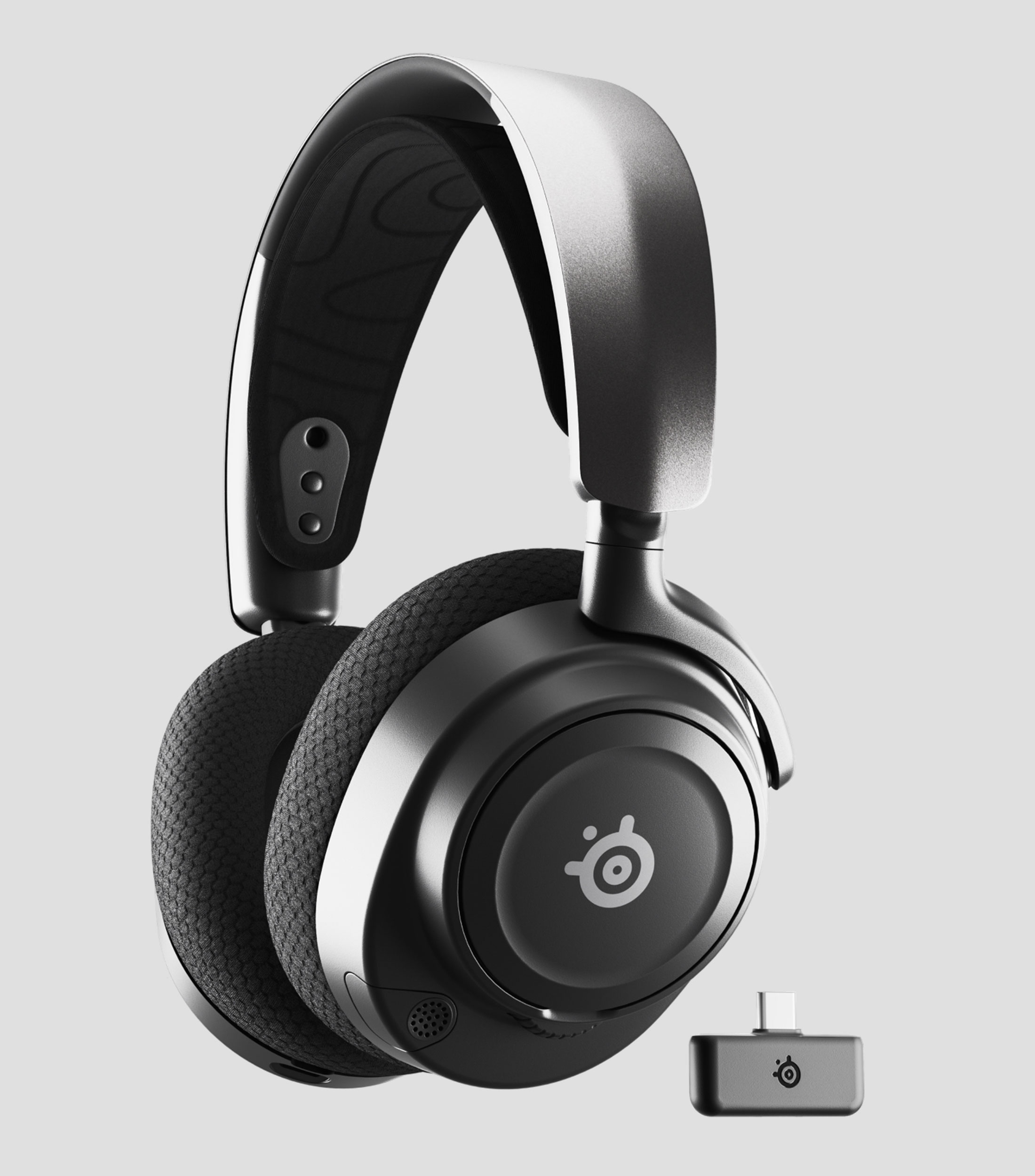 Audífonos Inalámbricos Bluetooth 5.0 Arctis Nova 7 Negro