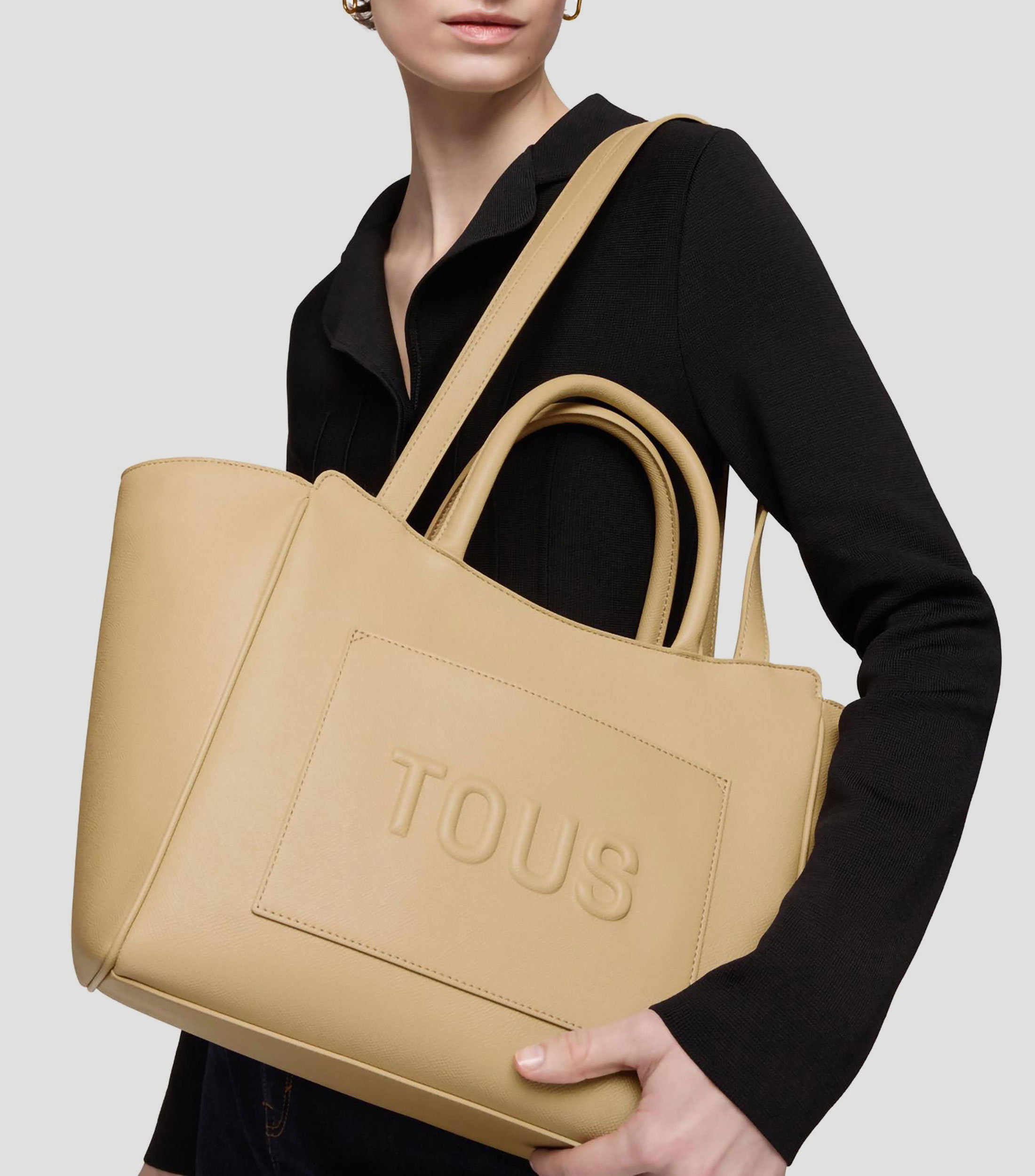 Bolsa Tote con Logo Arena Brenda Mujer