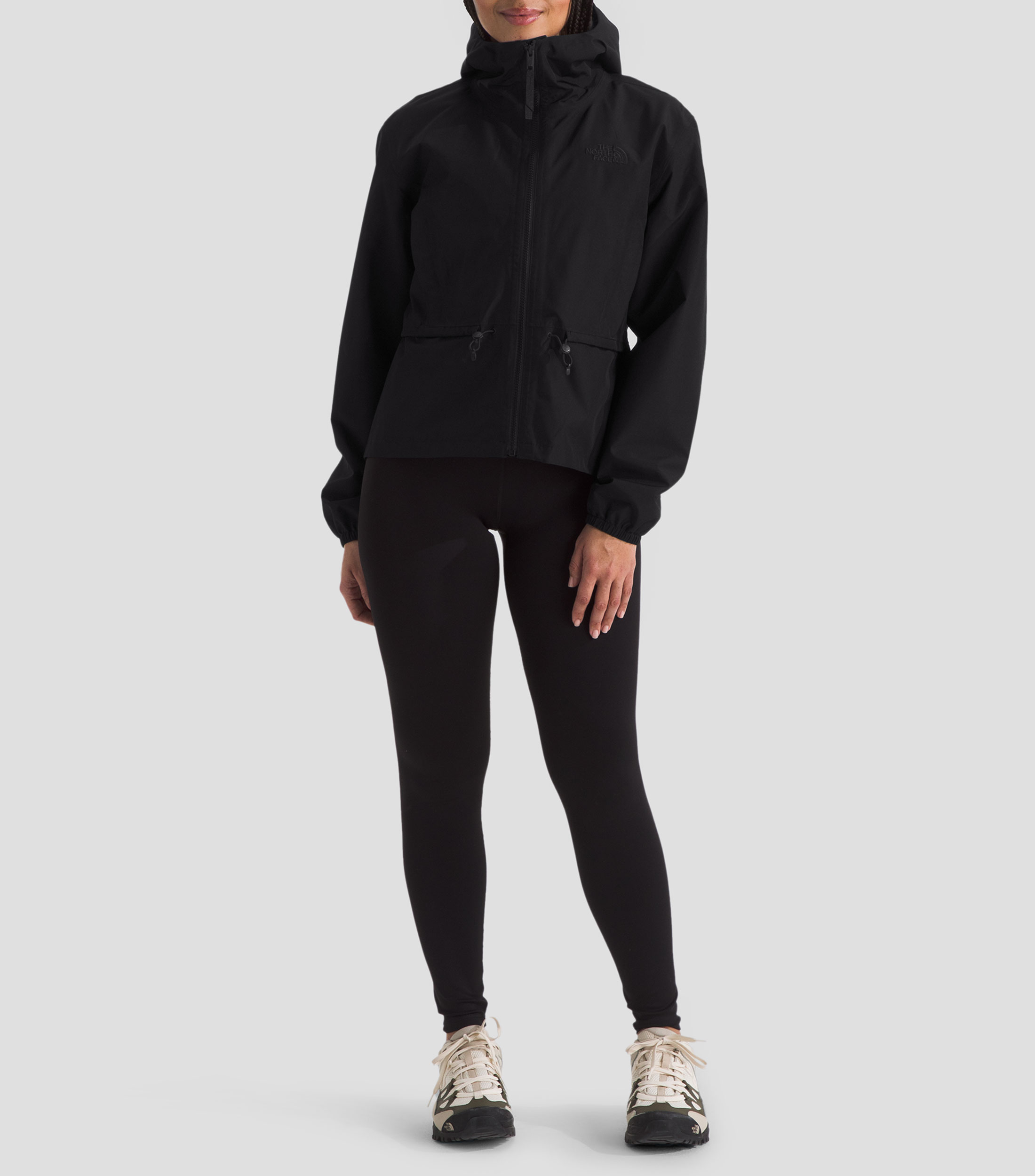 Chamarra impermeable Daybreak Rain Mujer