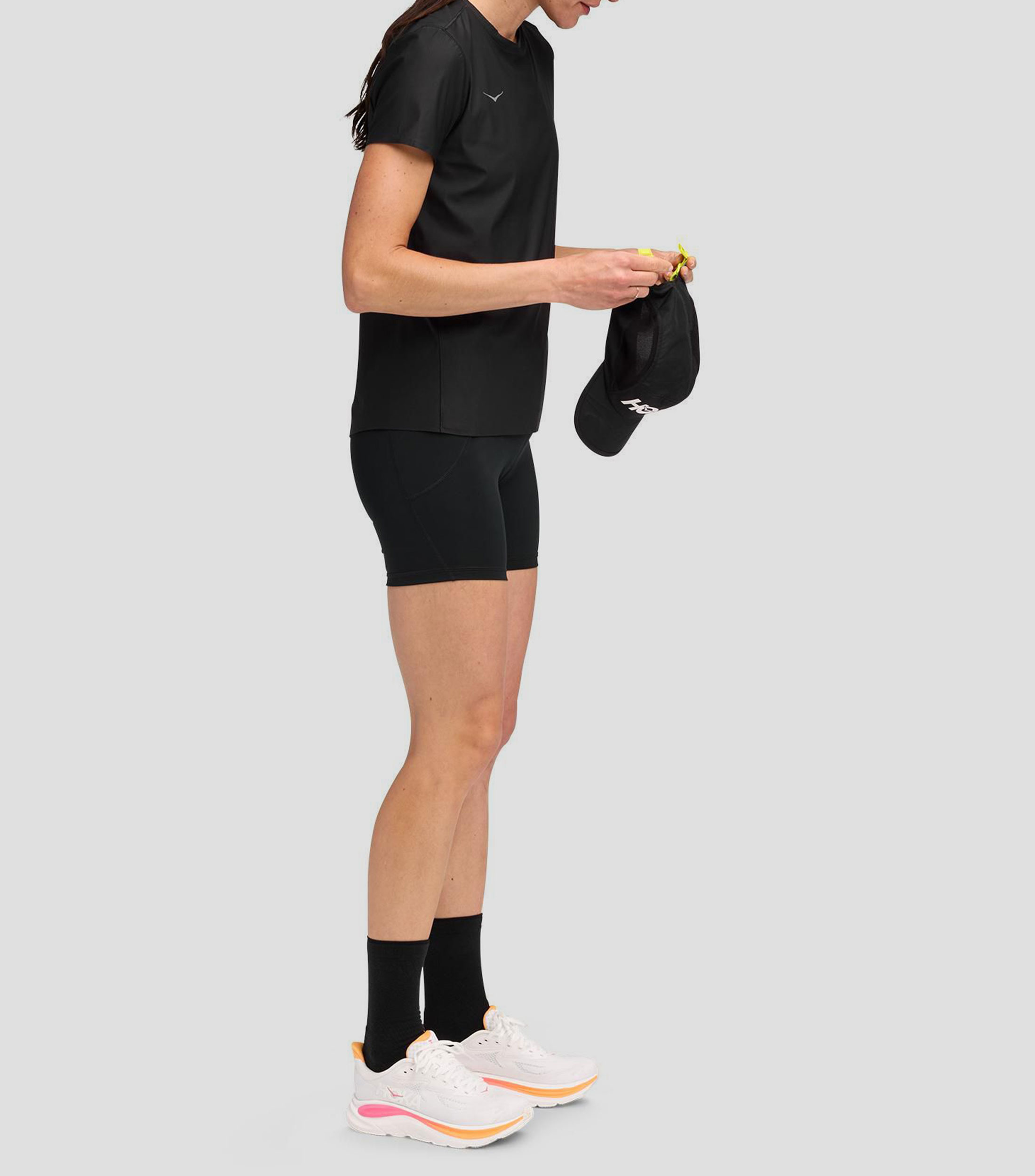 Playera para correr Mujer