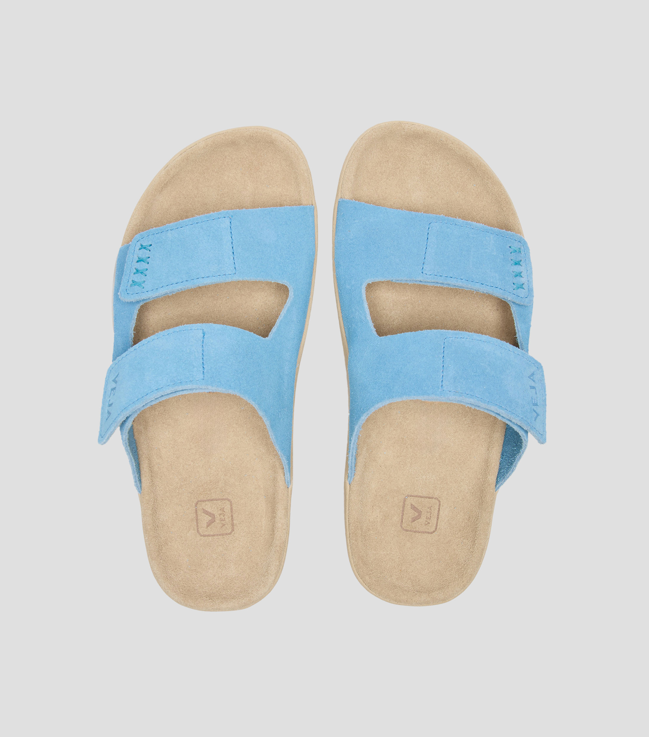 Sandalias planas Mujer
