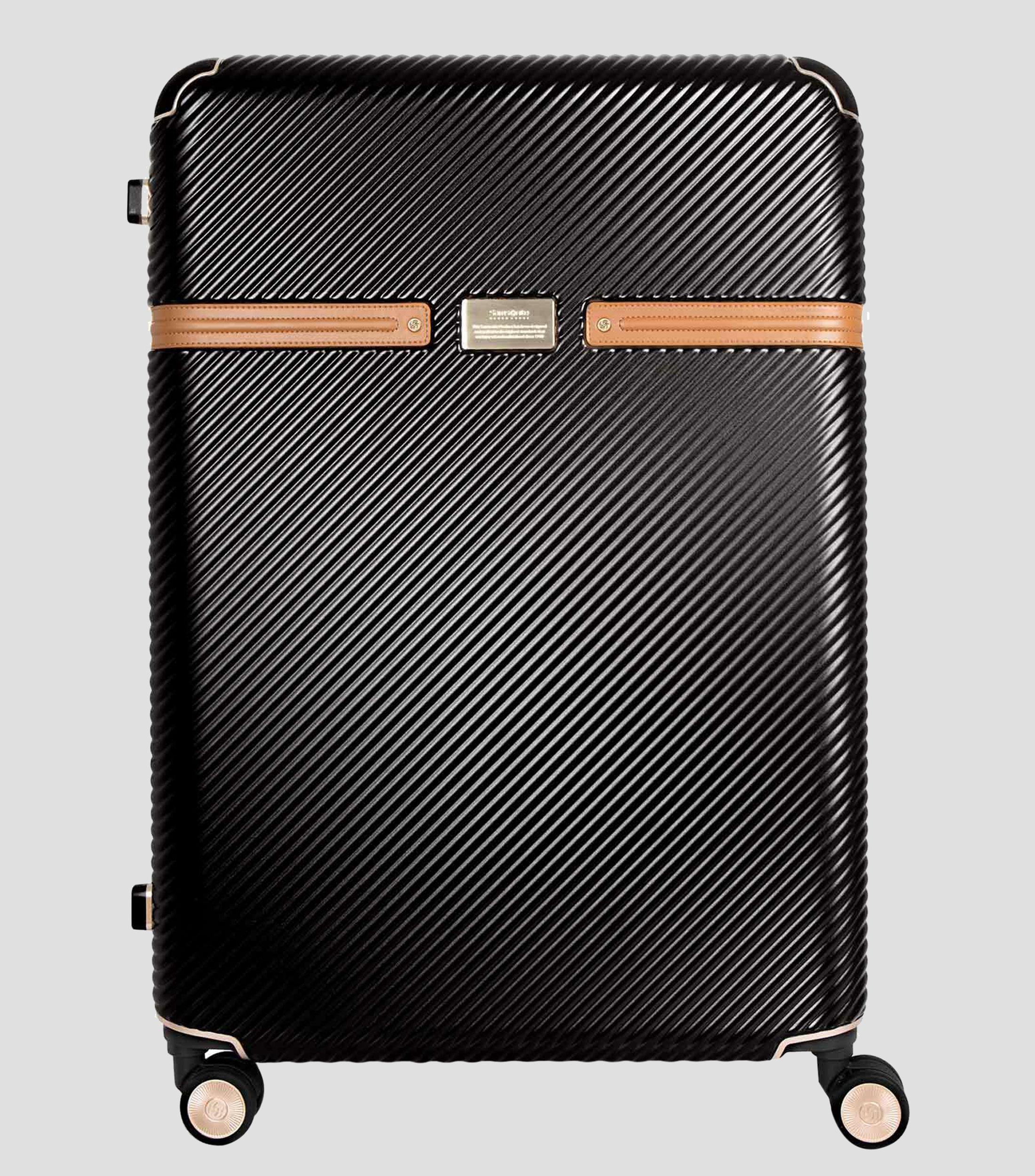 Samsonite Maleta de Viaje Richmond II Negra El Palacio de Hierro