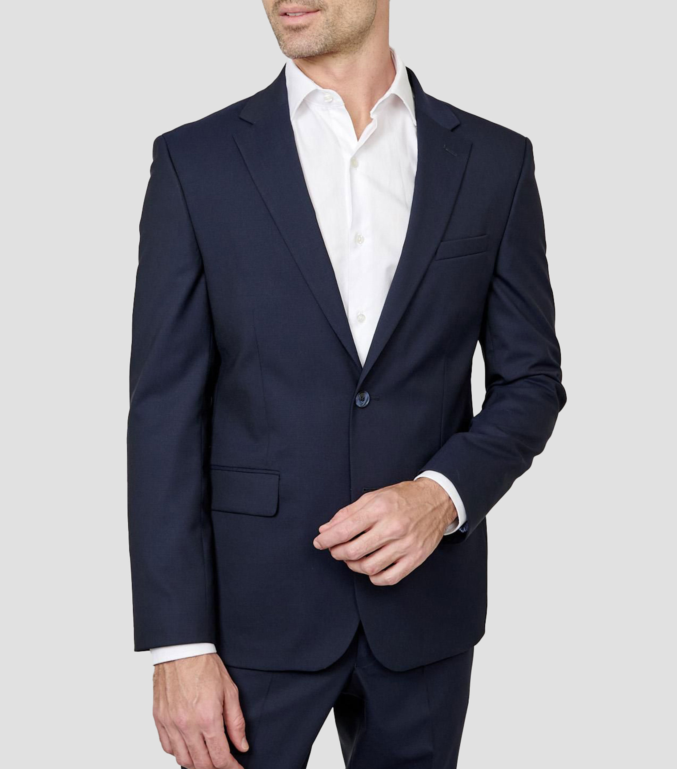 Tommy Hilfiger Saco liso Hombre |El Palacio de Hierro