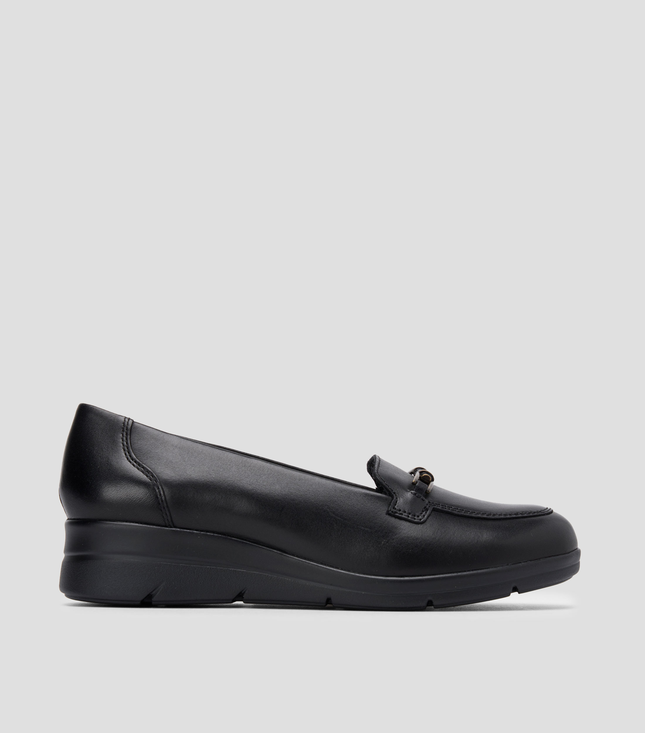 Mocasines en Piel Mujer