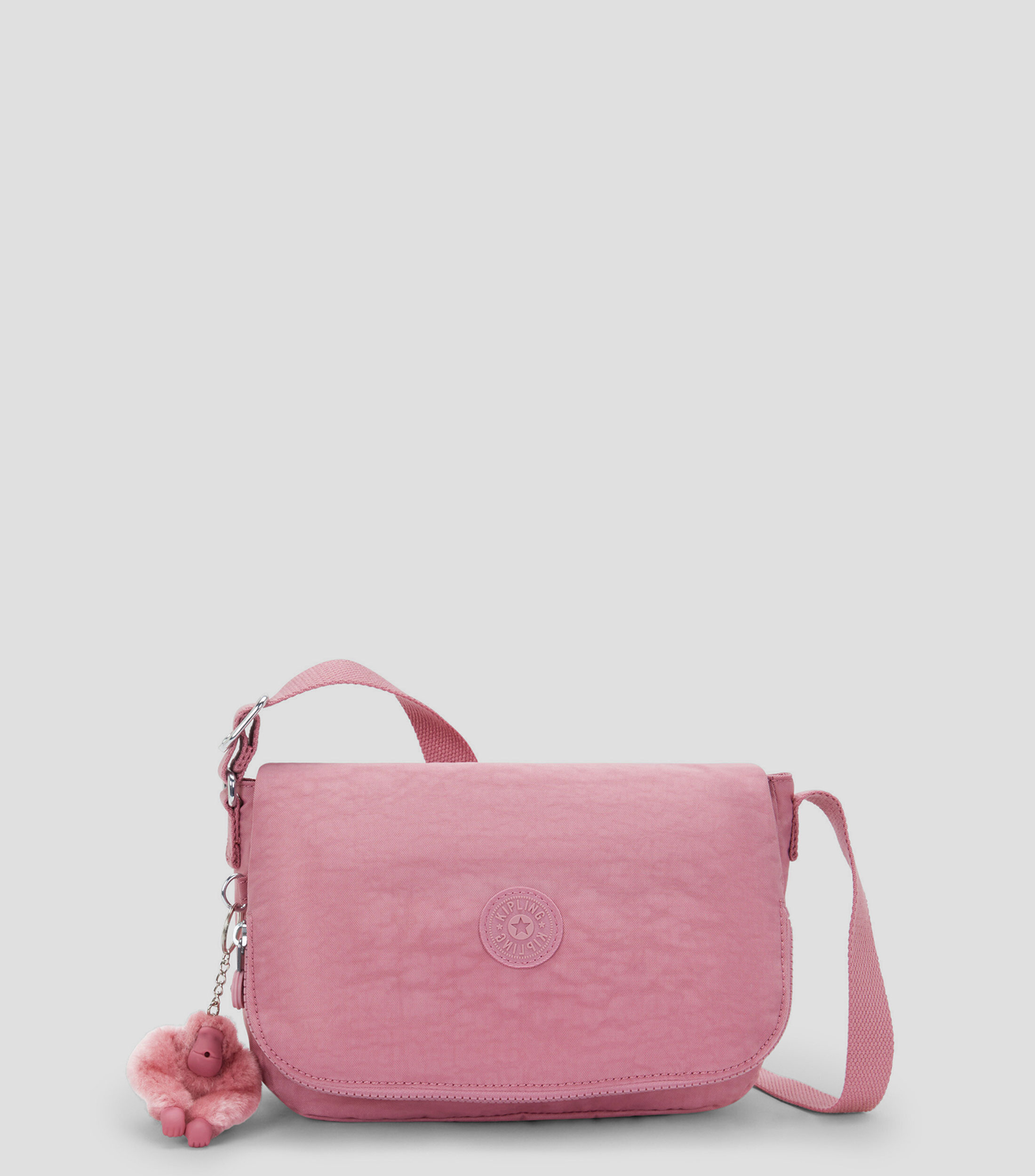 Bolsa crossbody Earthbeat con logotipo Mujer
