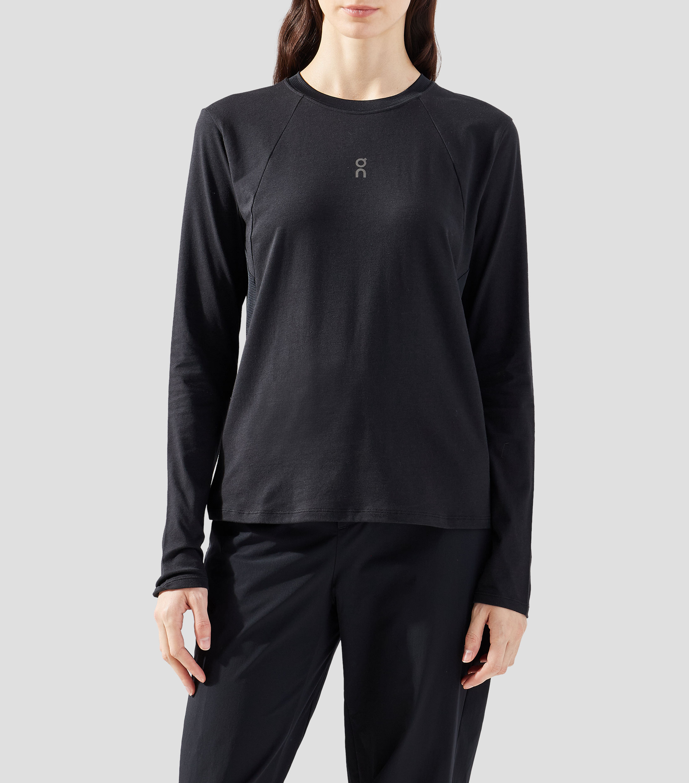 Playera para senderismo Trek lisa Mujer