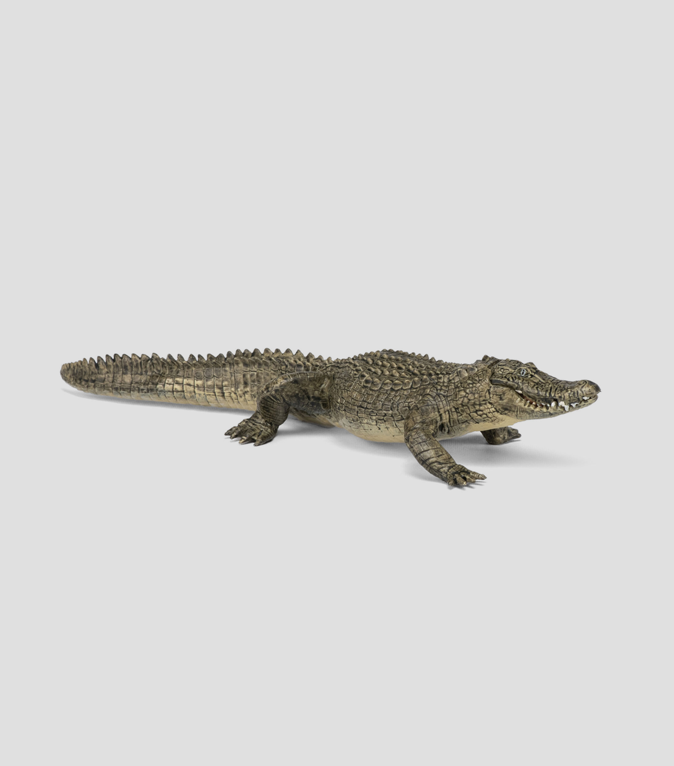 Figura Coleccionable Caiman