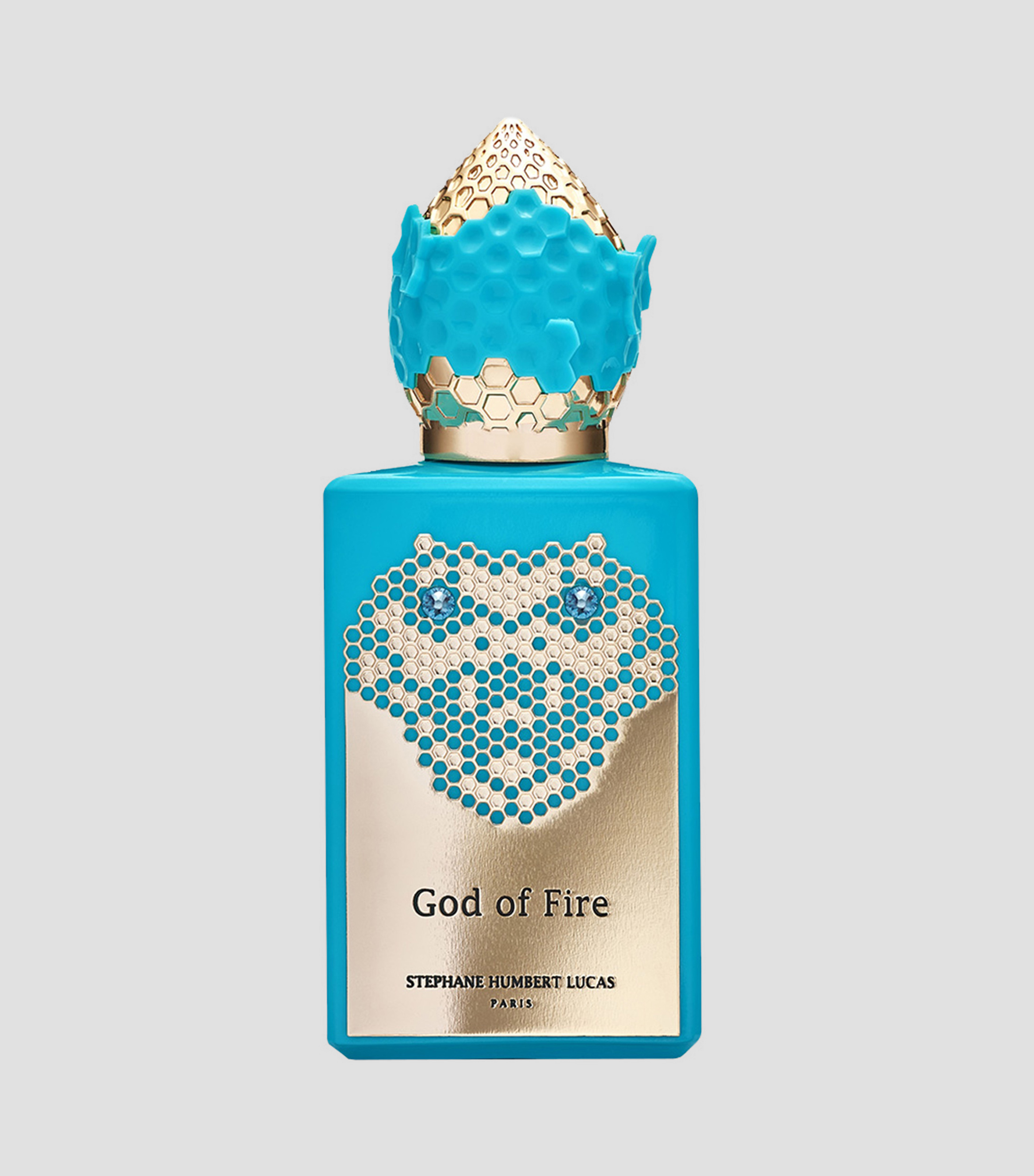 Perfume, God of Fire Eau de Parfum, 50 ml Unisex