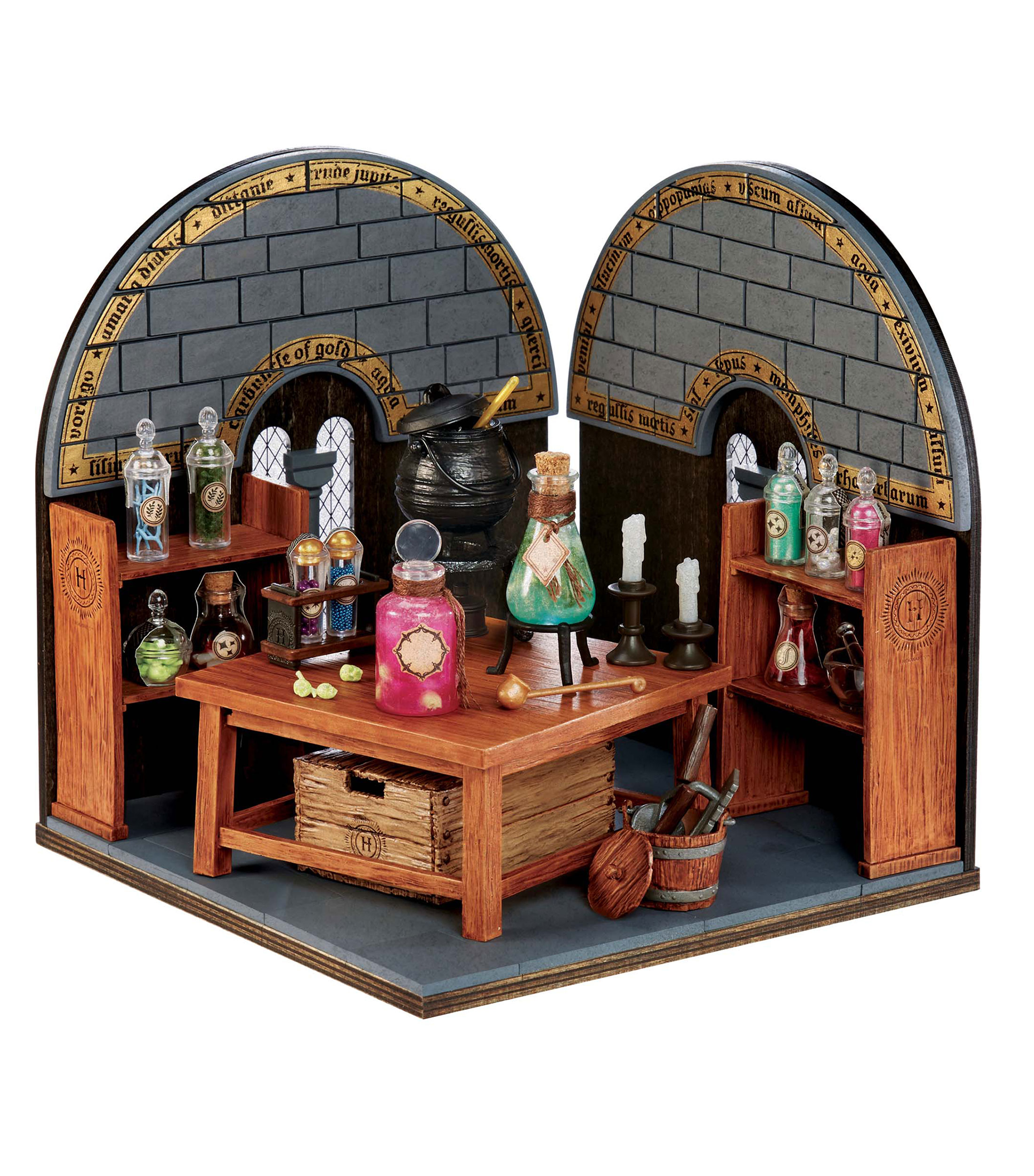 MGA MINIVERSE HARRY POTTER