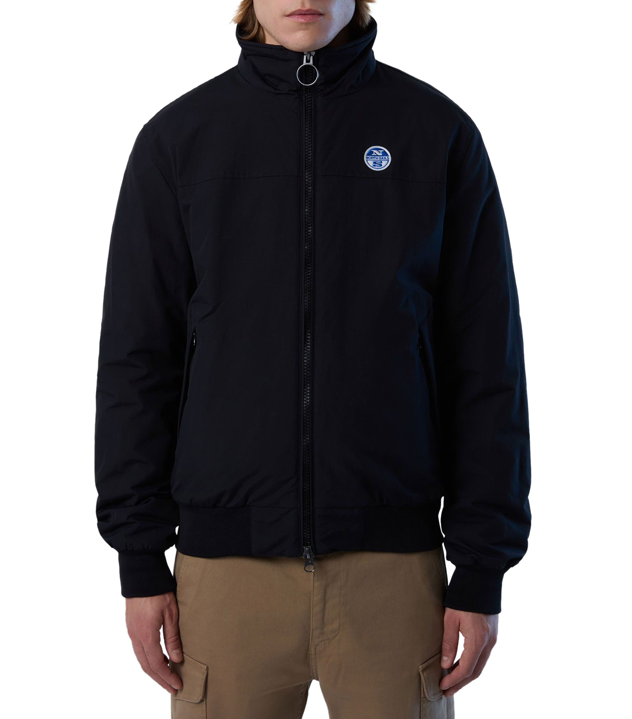 JJ REBEL Jrebmontana Bomber Uomo - 5